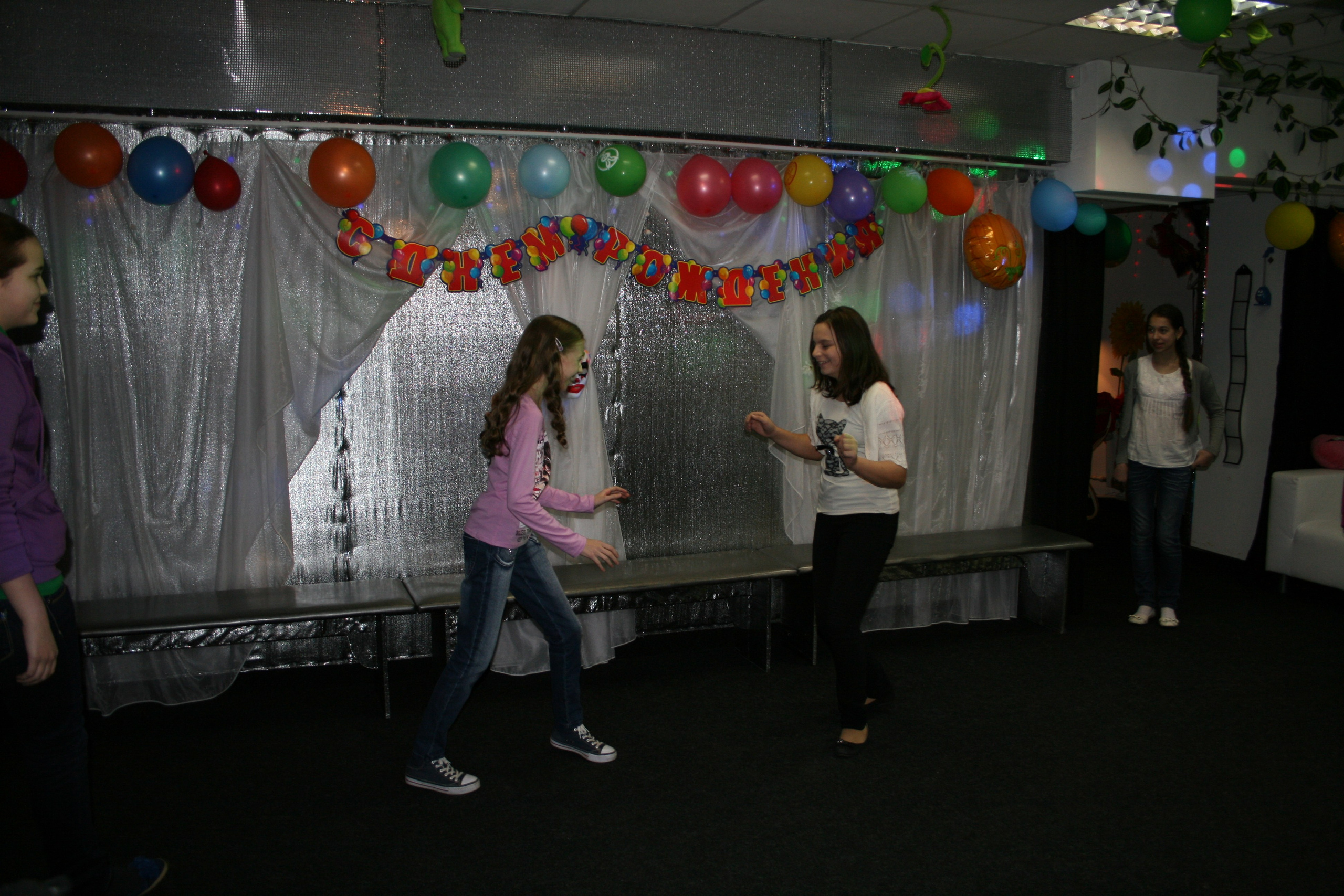 Катя ДР 13 лет 01.12.2012. Семейный, Свадебный фотограф СПБ Питер— Романова Екатерина