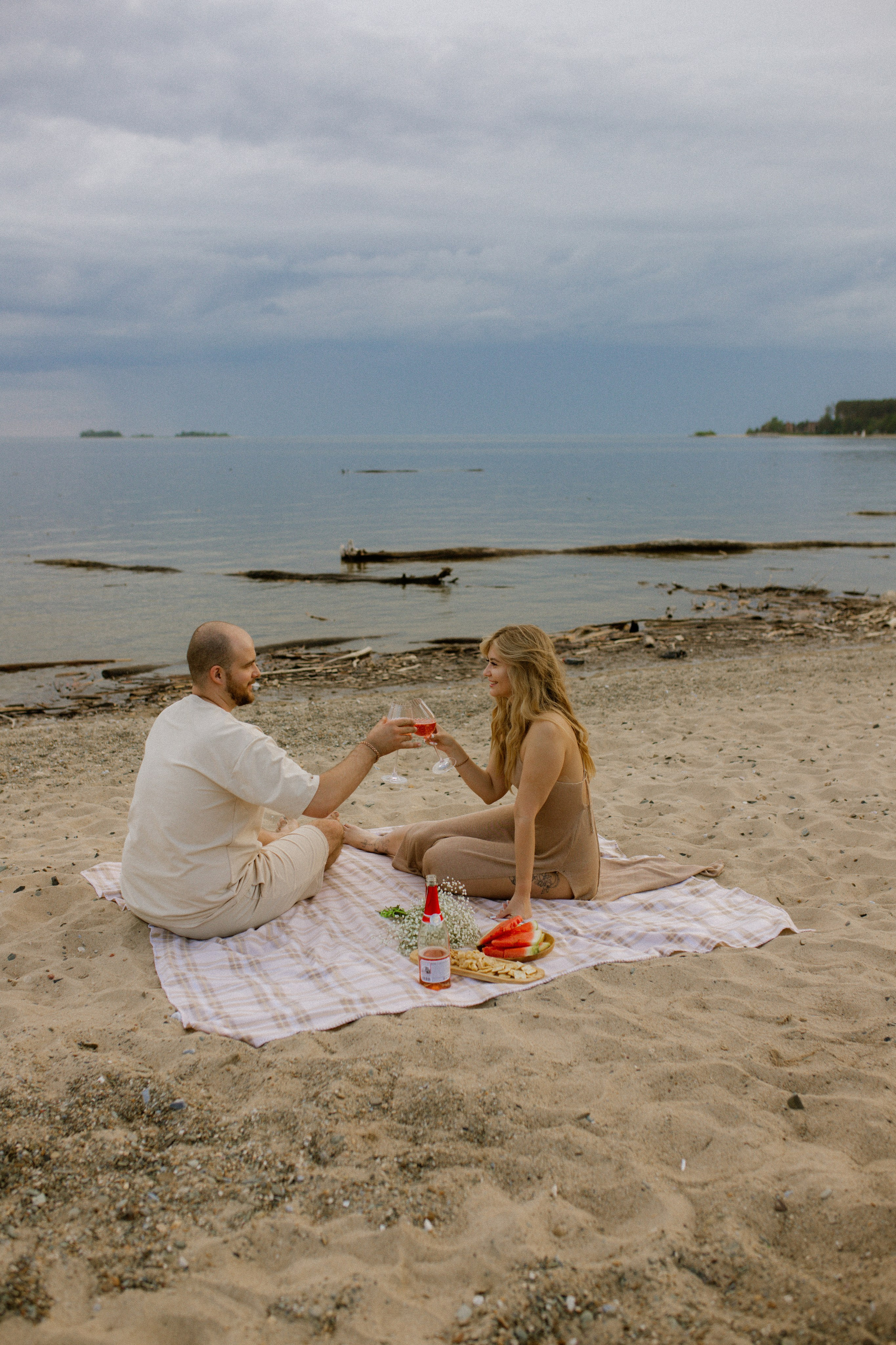 Предсвадебное Love Story | Андрей & Виктория. Свадебный фотограф Новосибирск