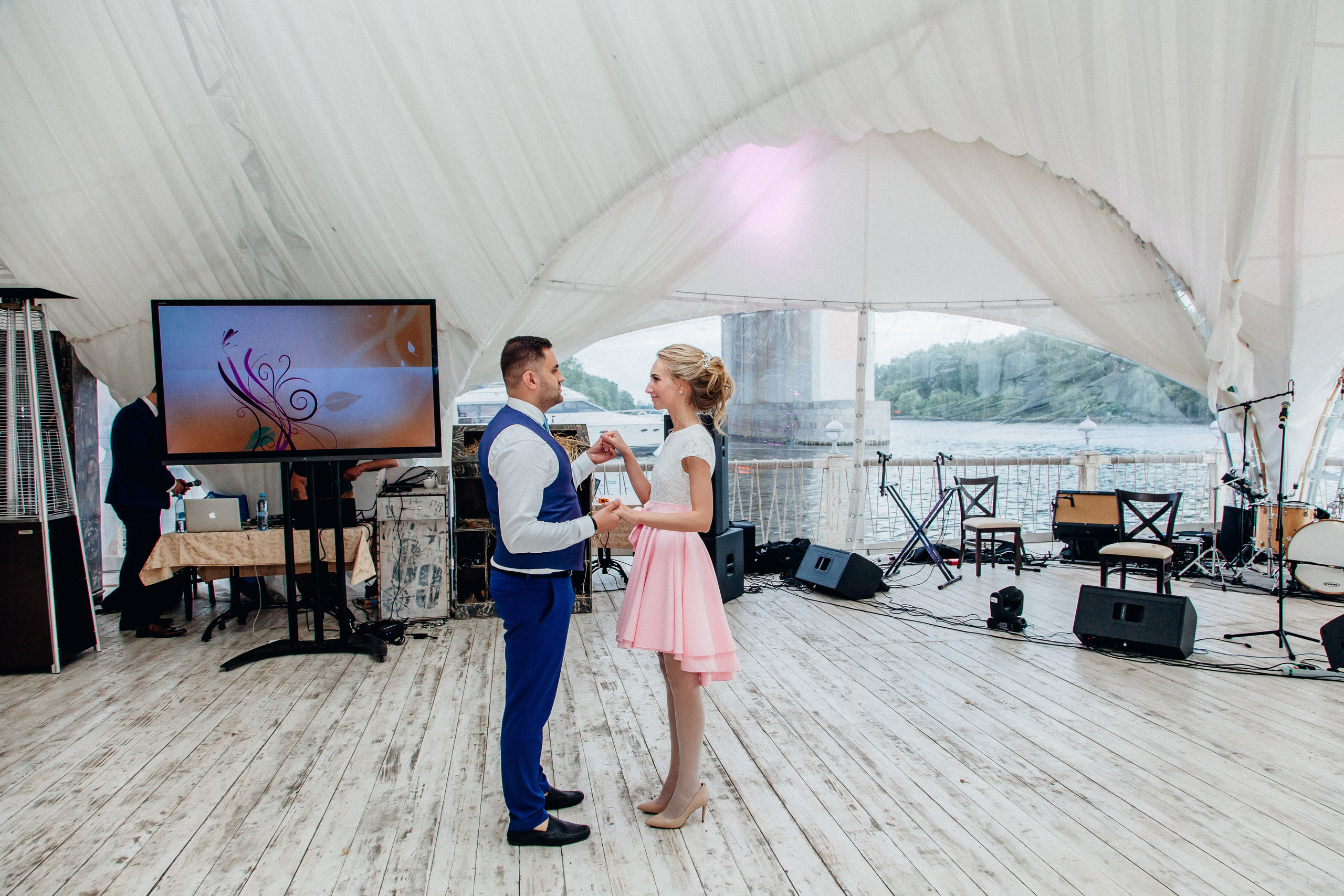 Алексей и Анастасия. Свадебный фотограф Александр Абрамов Москва / Зеленоград