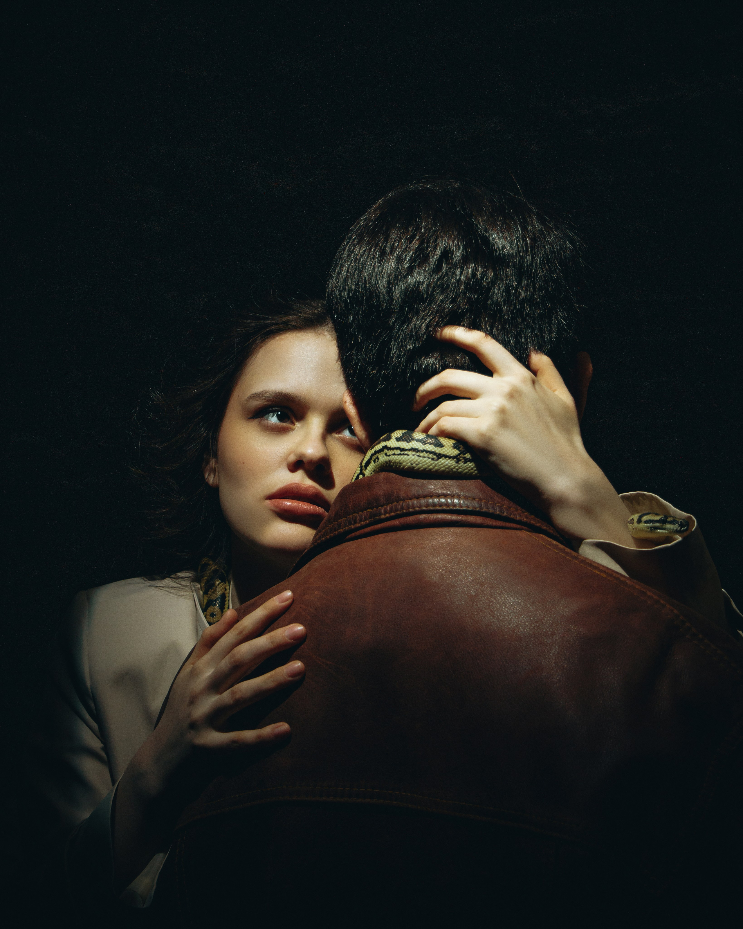 It's all because of you. Блиновская Дарья|Арт-фотограф