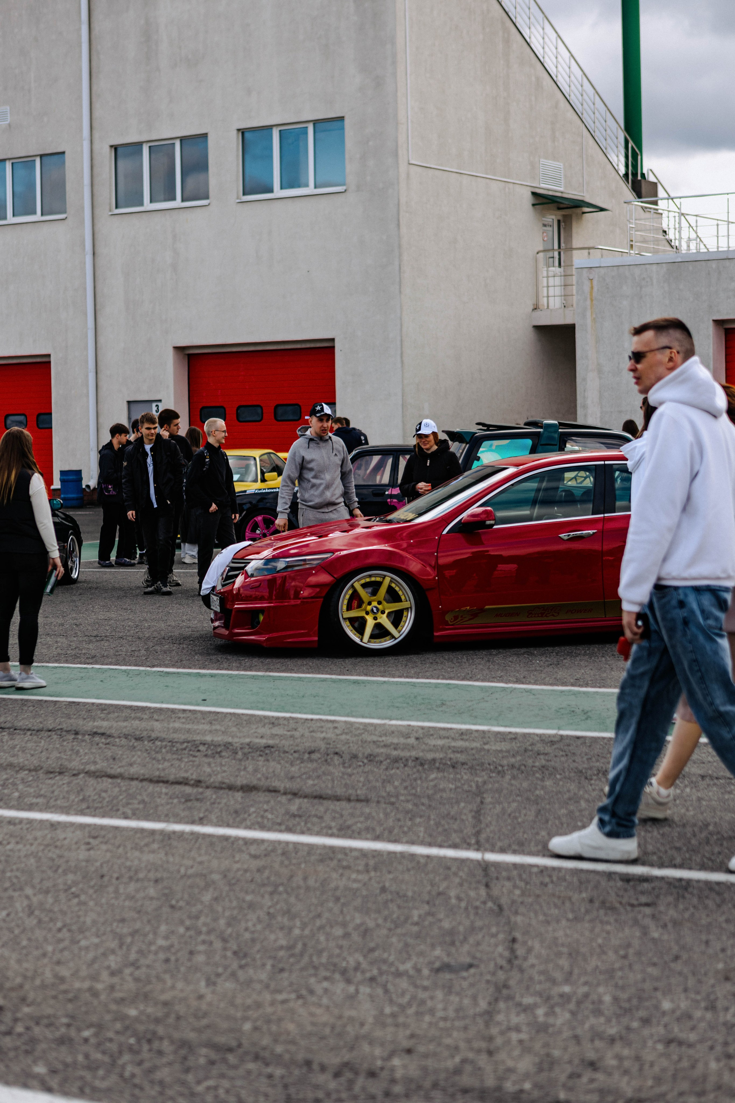 Открытие сезона 2024. Фотограф Александра Кузнецова