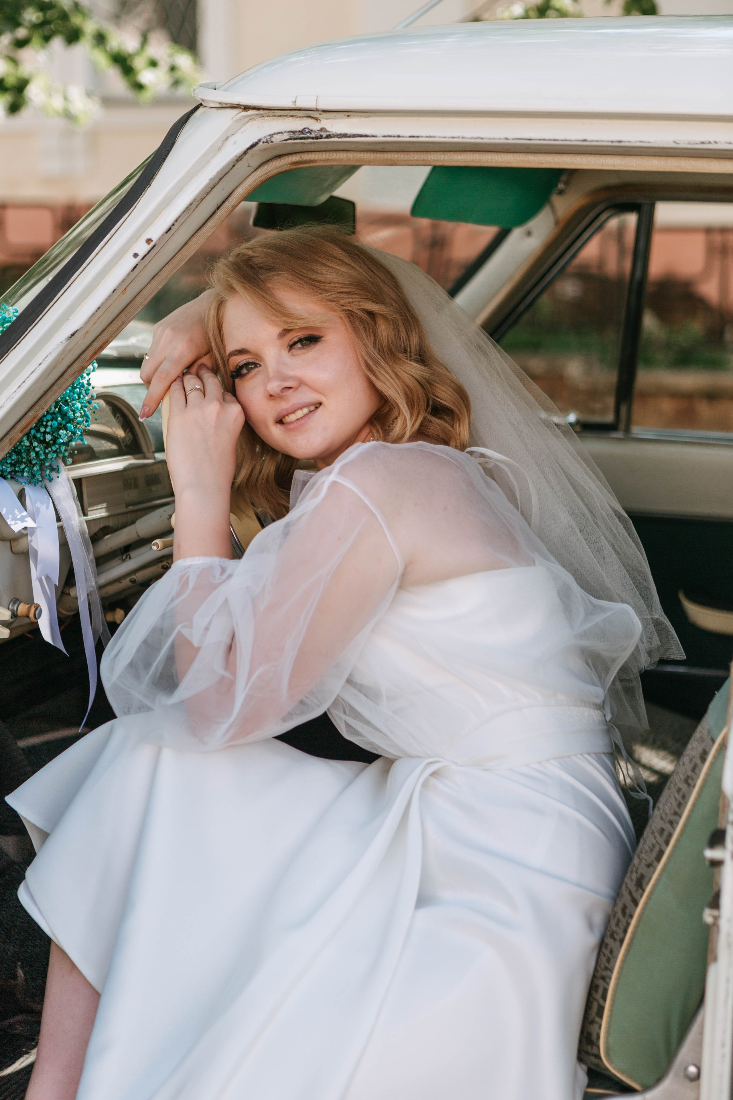 Анастасия и Илья. Фотограф Александра Кузнецова