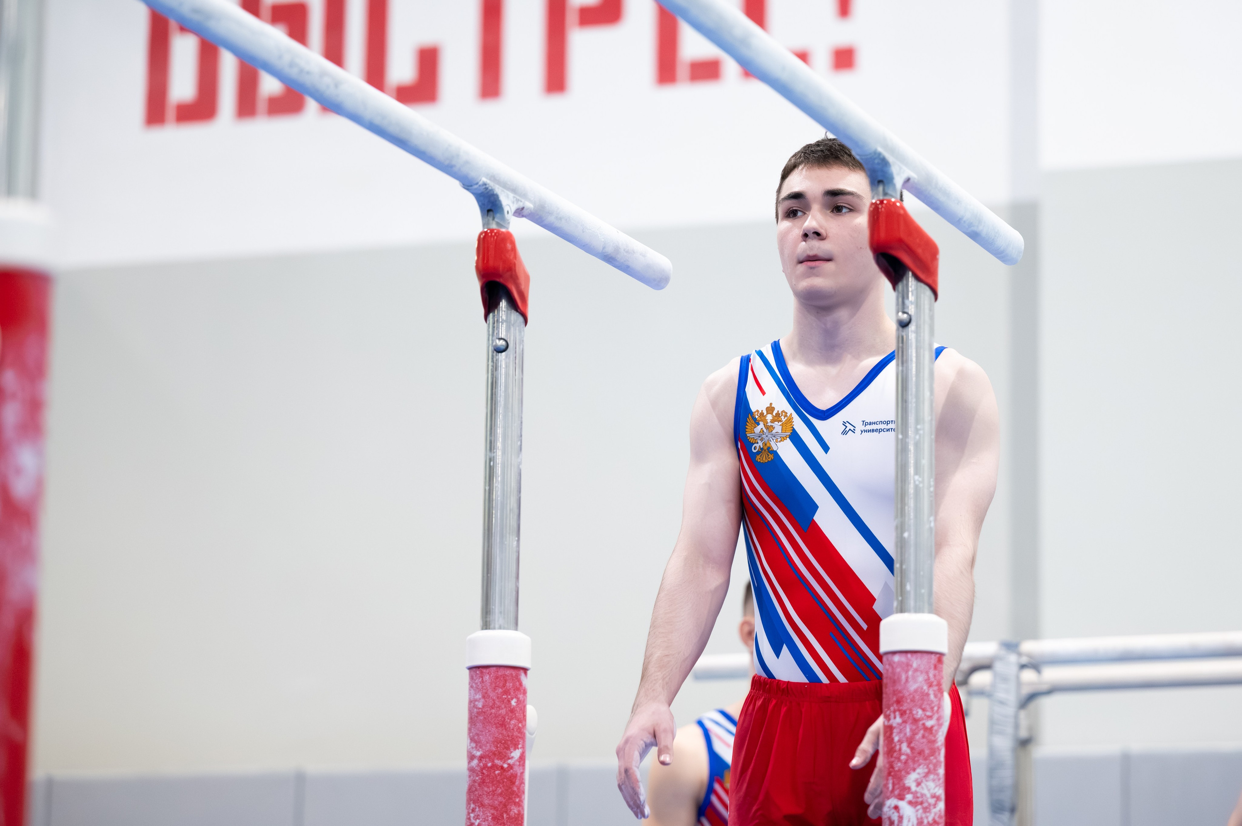 Лига среди студентов по спортивной гимнастике. Фотограф спортивных событий в Москве Наталия Дёмина