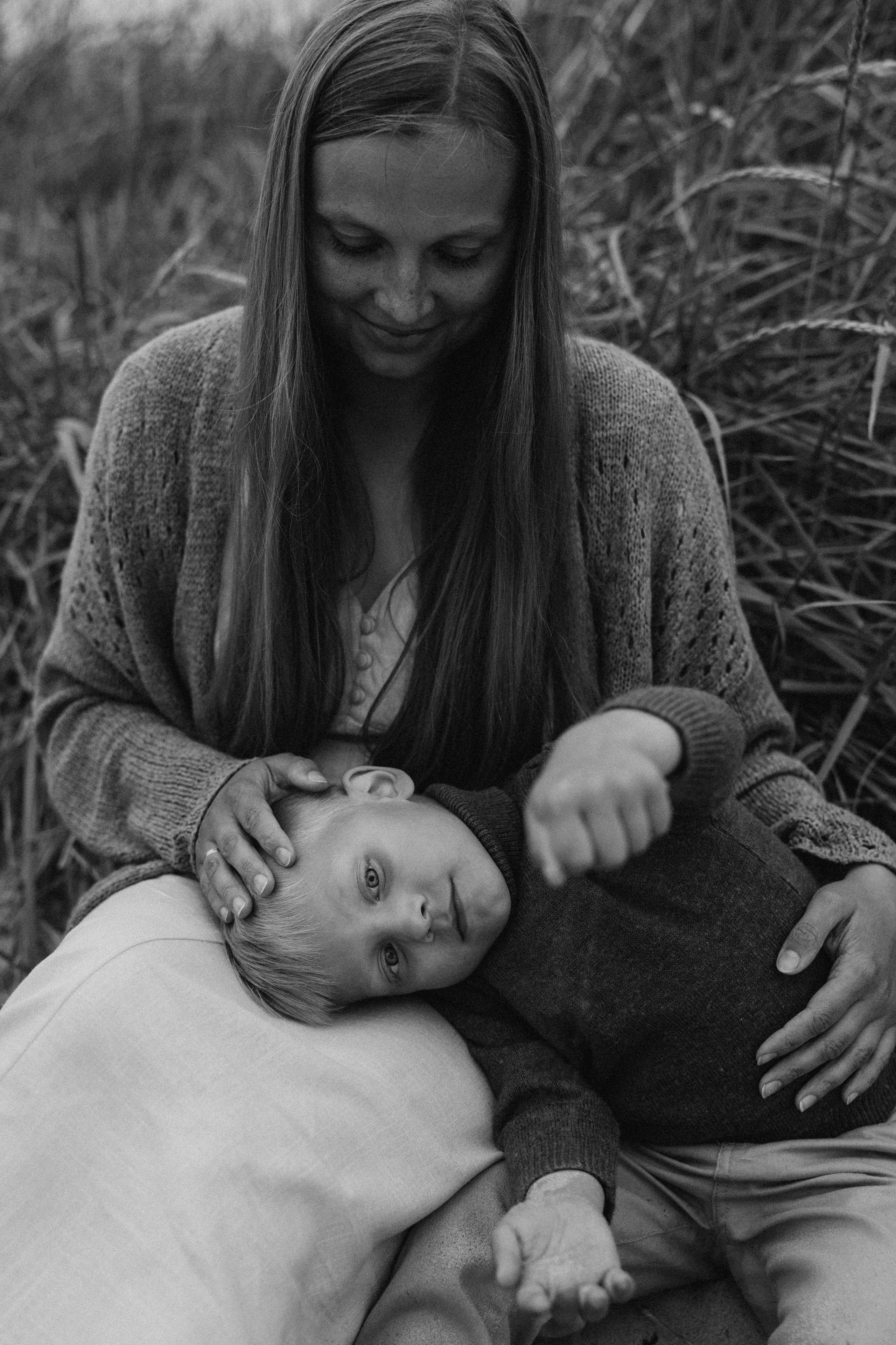 Любовь на краю света. Семейный фотограф в Мурманске Екатерина Юшкова