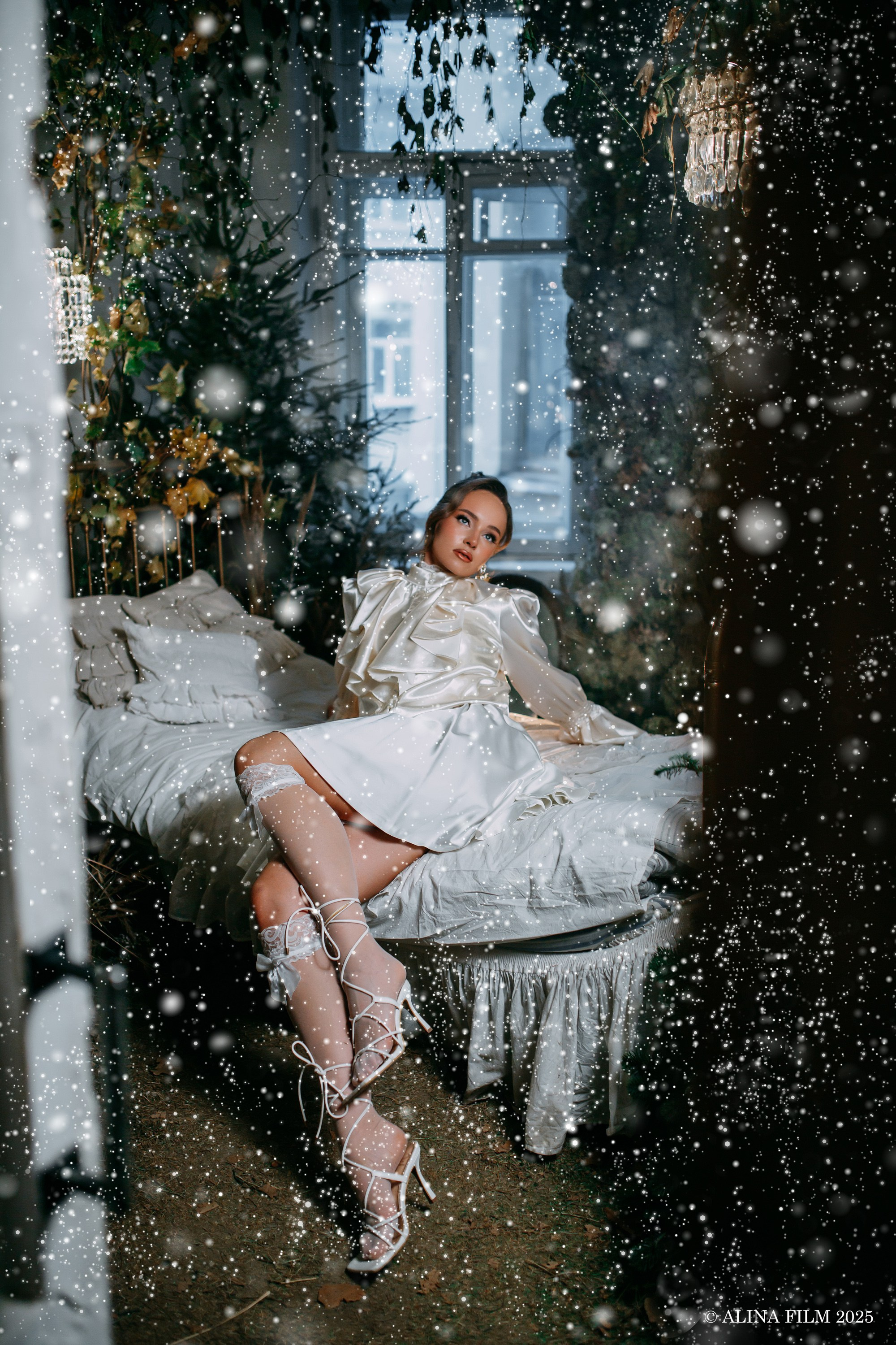 Сказочная фотосессия. Фотограф в Санкт-Петербурге Alina Film