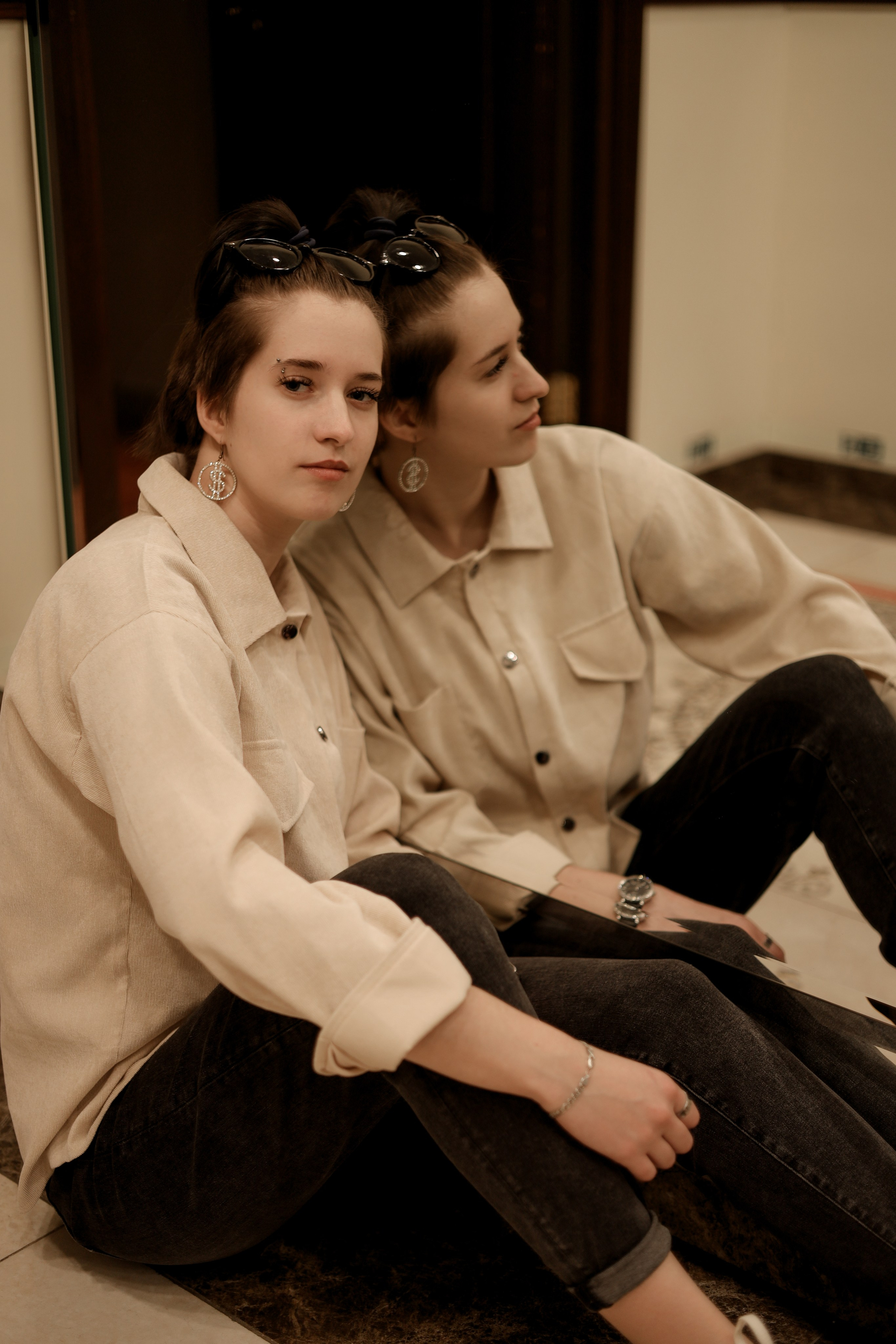 Yana. Photographer Tatiana Ivanova in Yaroslavl