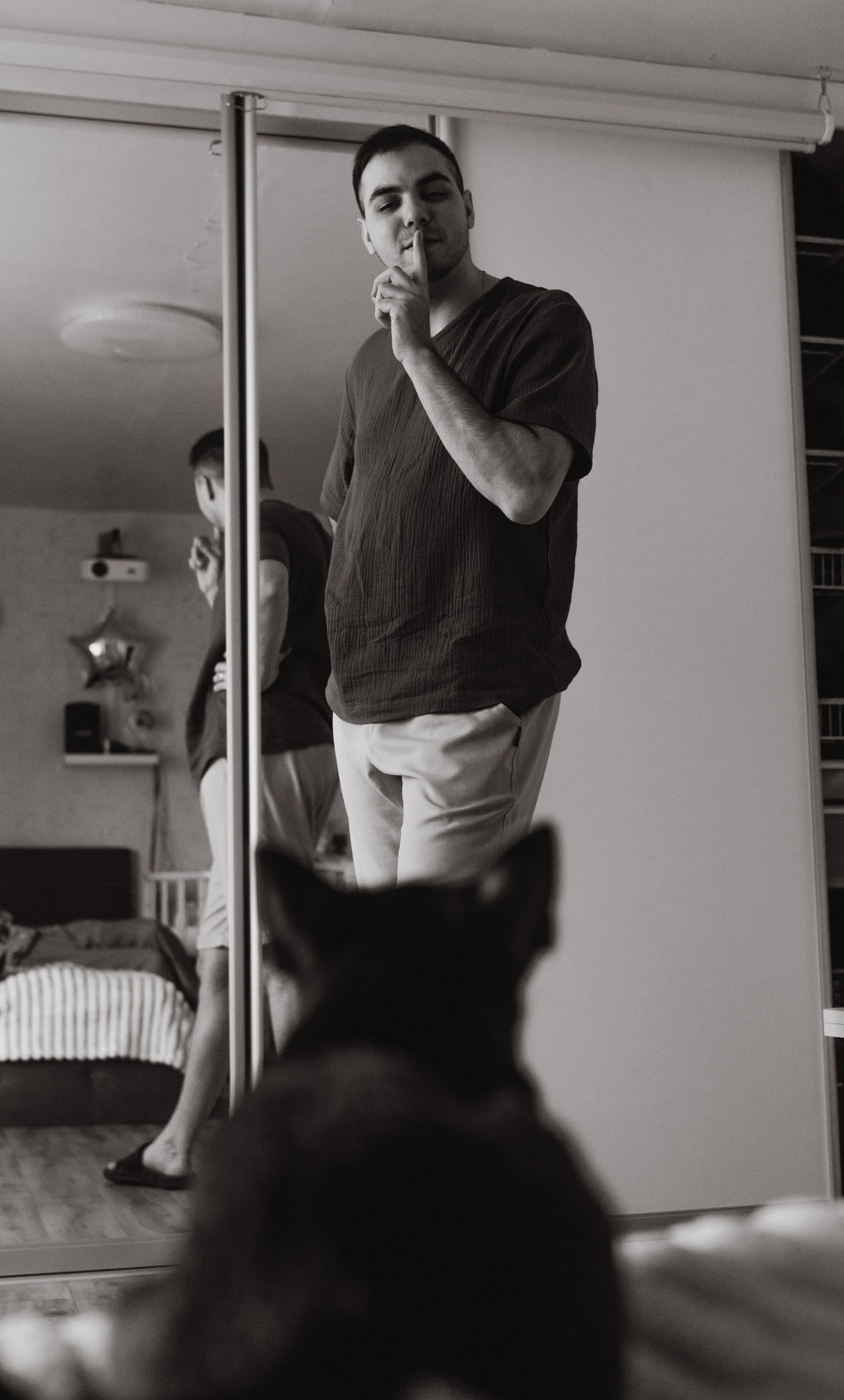 Марк в кругу семьи. Семейный, ньюборн фотограф, фотограф на роды в Москве, Виктория Тюльдюкова