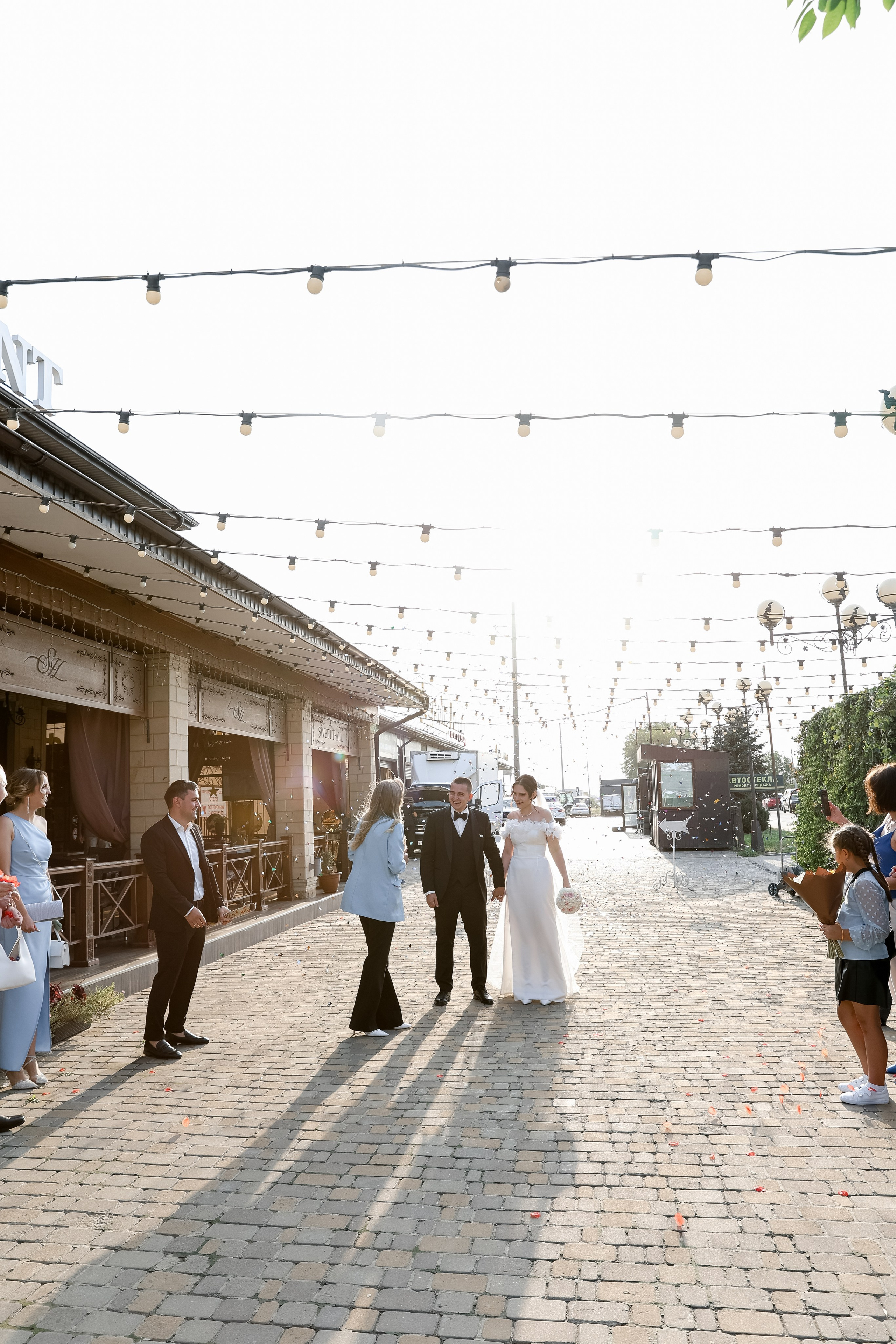 Вячеслав & Валерия. Свадебный фотограф Ольга Гречко