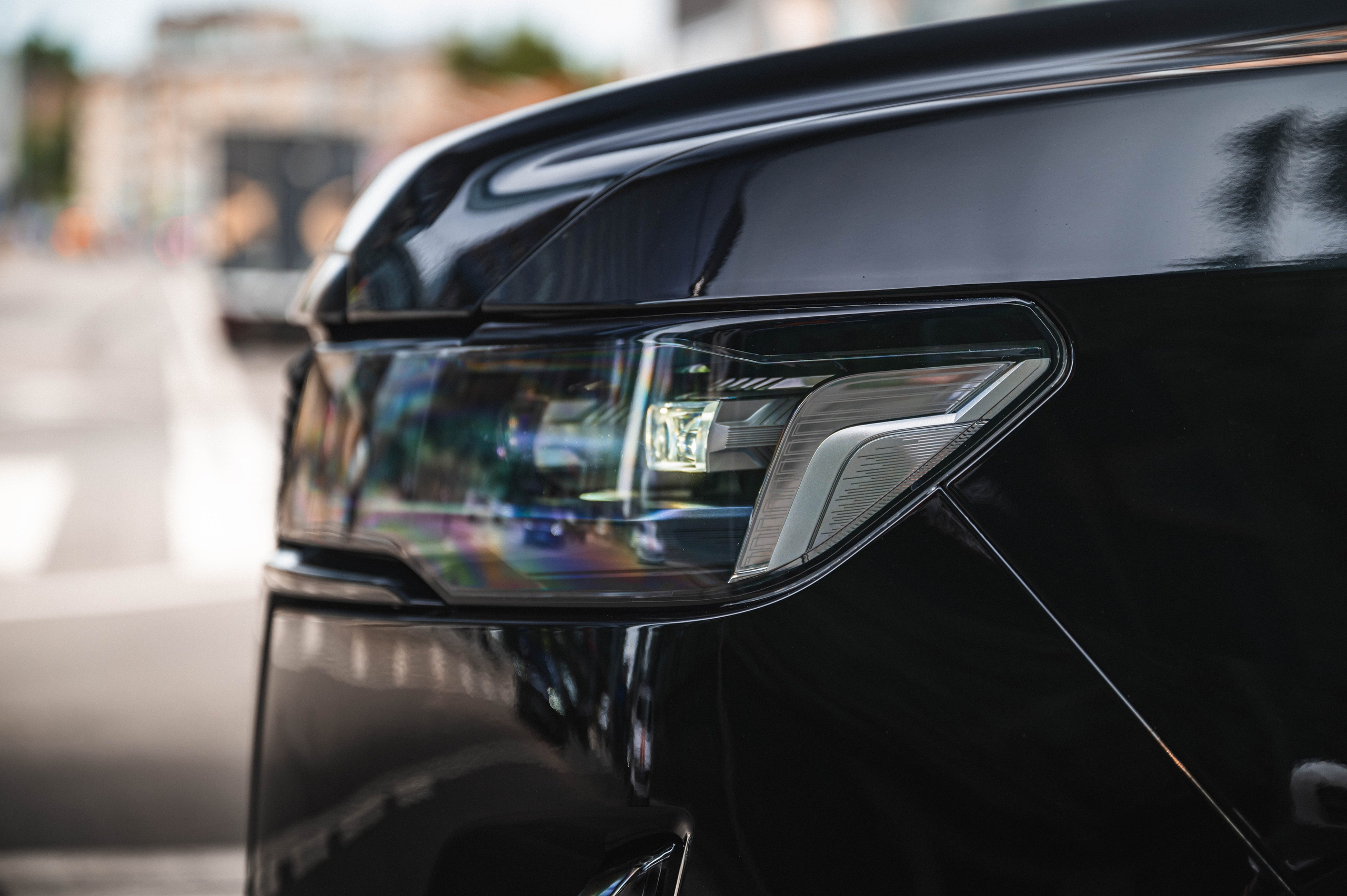 Cadillac Escalade. Автомобильный фотограф в Москве — Сидоров Дмитрий