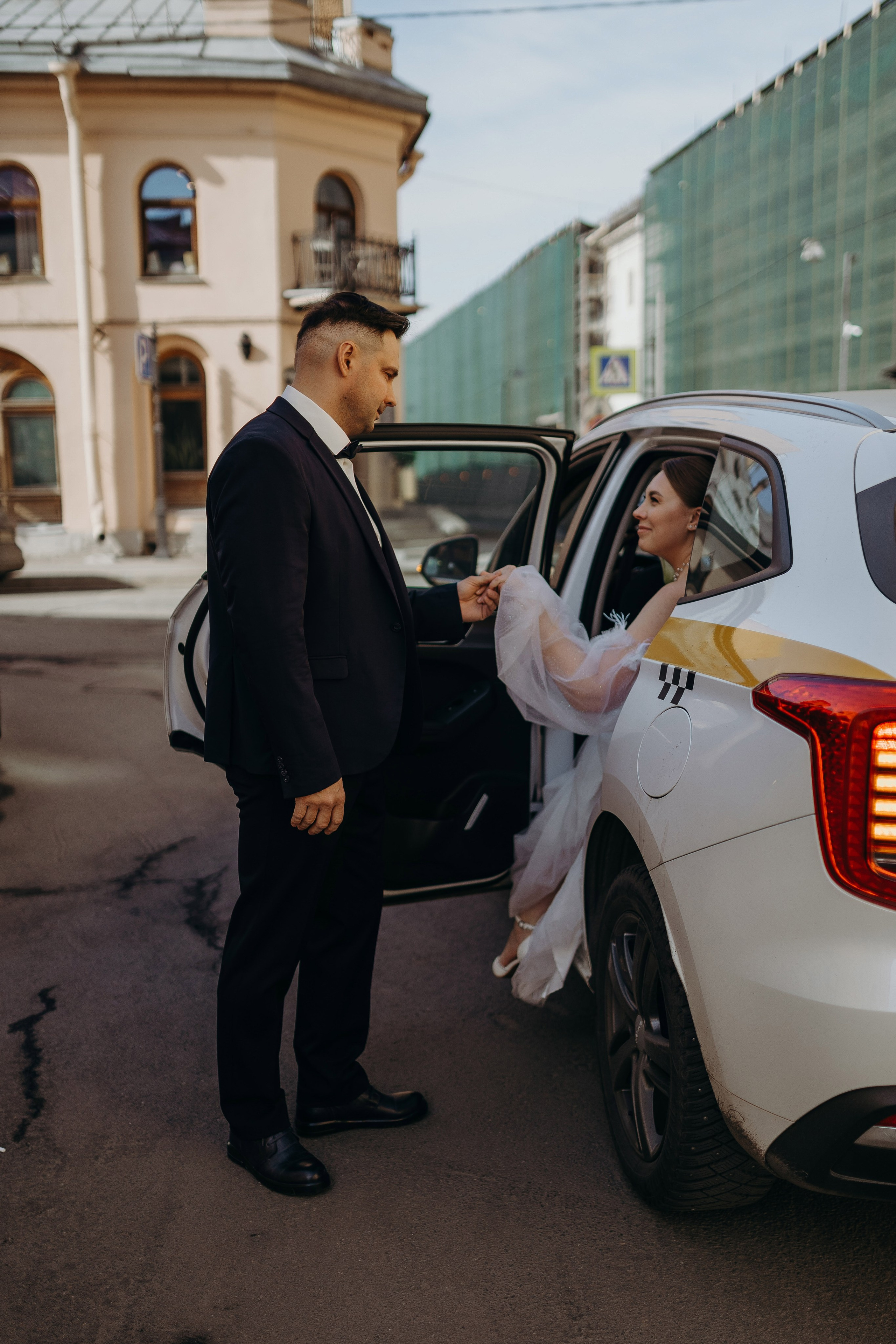 Wedding day 14.04.24. Свадебный фотограф в Санкт-Петербурге