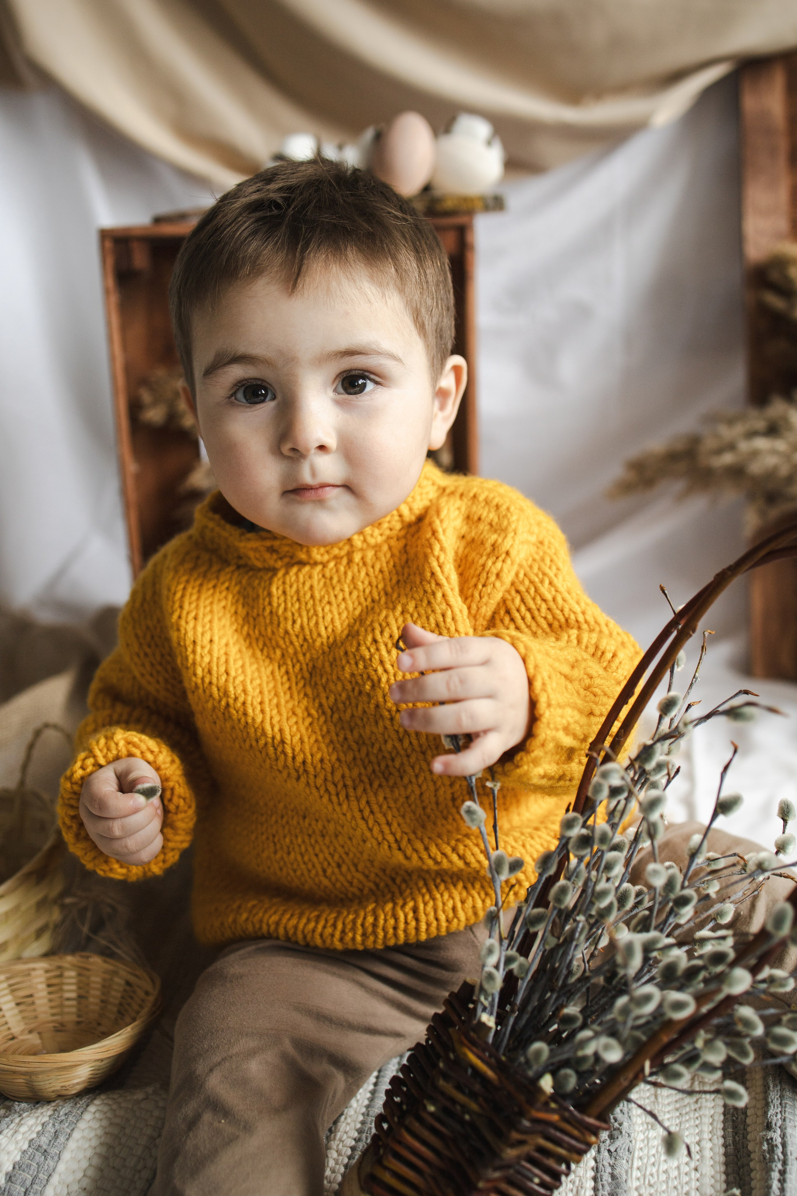 Пасха. Фотограф в Иркутске Тома Кабанова