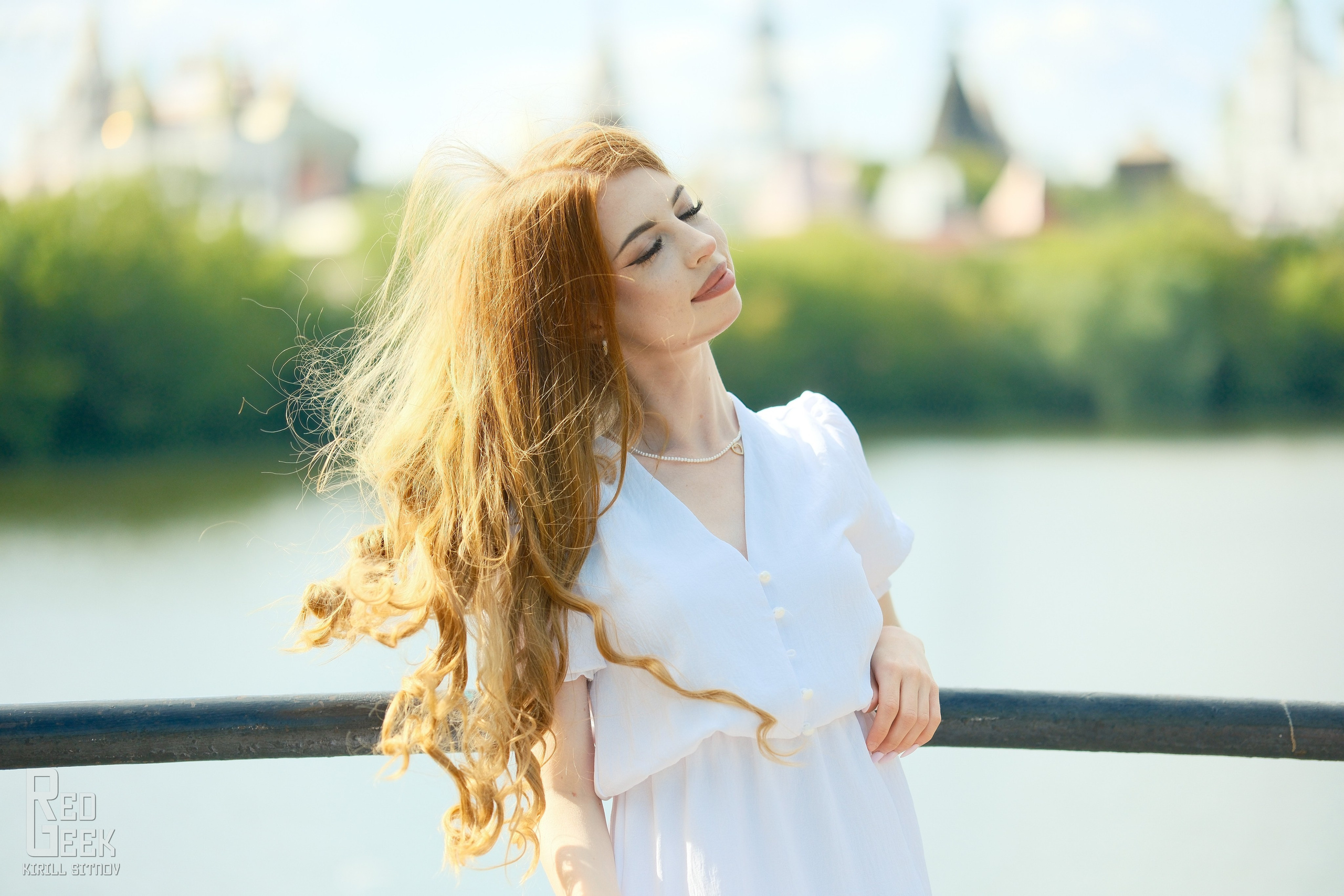 Екатерина. RedGeek - блогер и стручњак за образовање и ИТ Кирил Ситнов