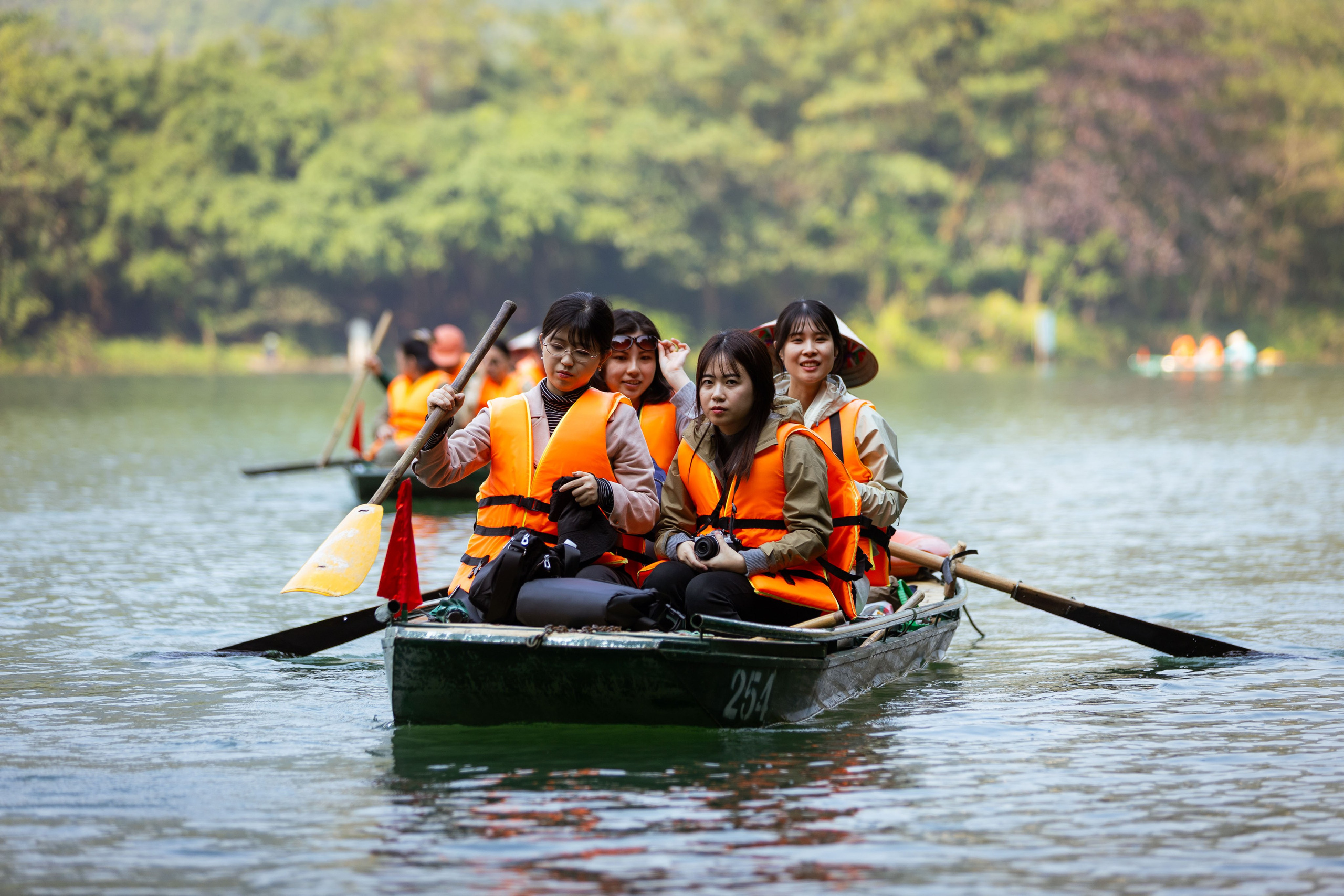 Вьетнам (зима 2025-2026). Фотограф Виноградов Константин