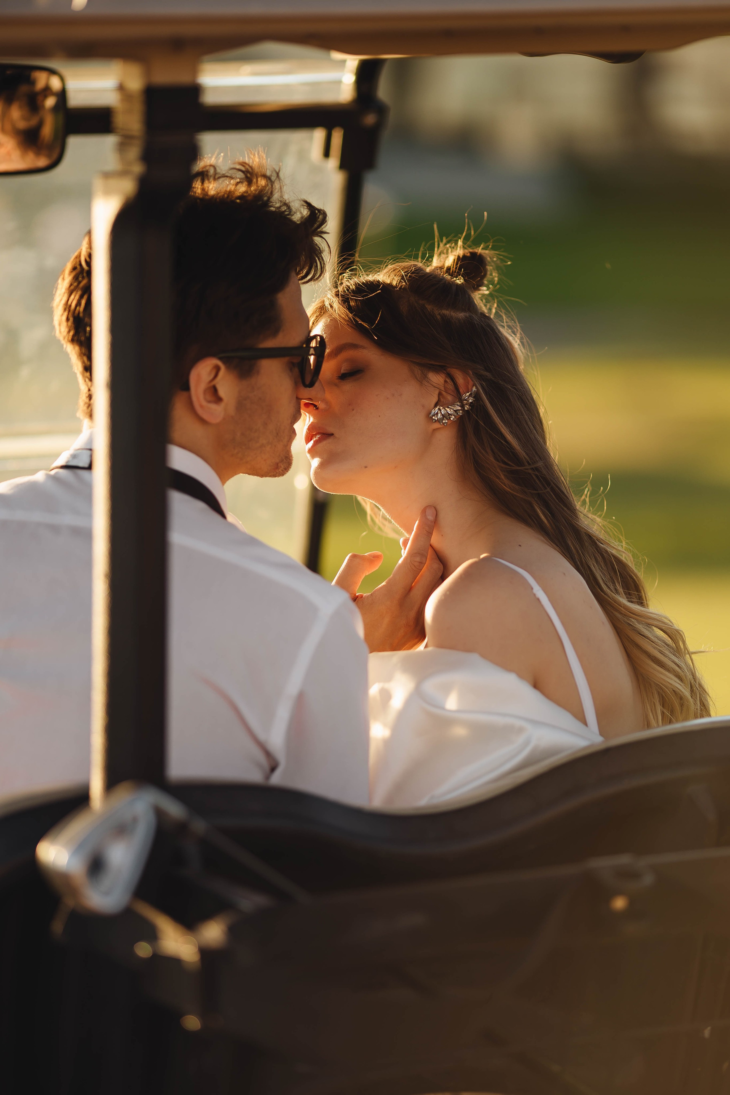 Свадебная фотосессия Димы и Тани. Фотограф из Санкт-Петербурга Ильинская Ксения