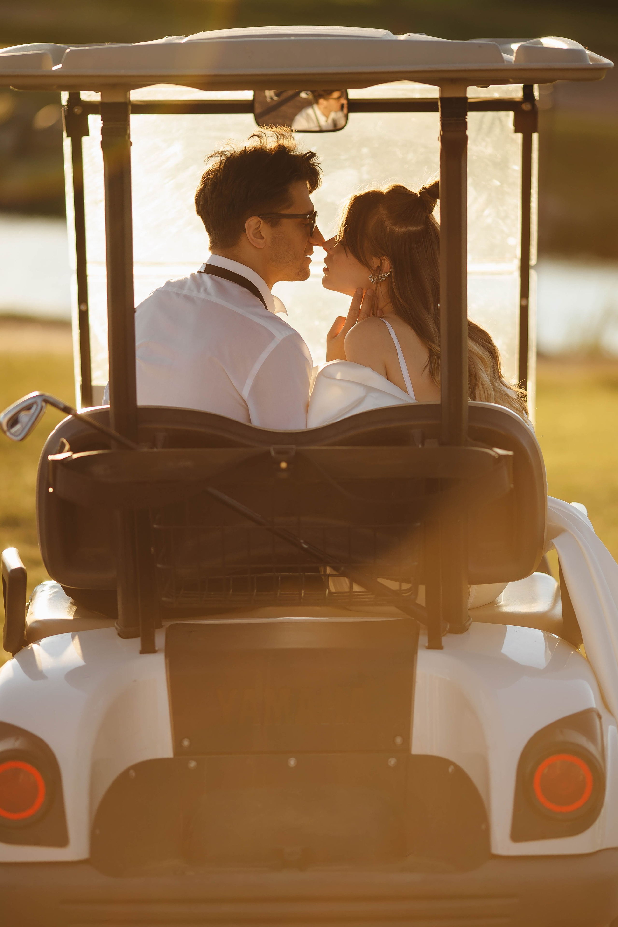 Свадебная фотосессия Димы и Тани. Фотограф из Санкт-Петербурга Ильинская Ксения