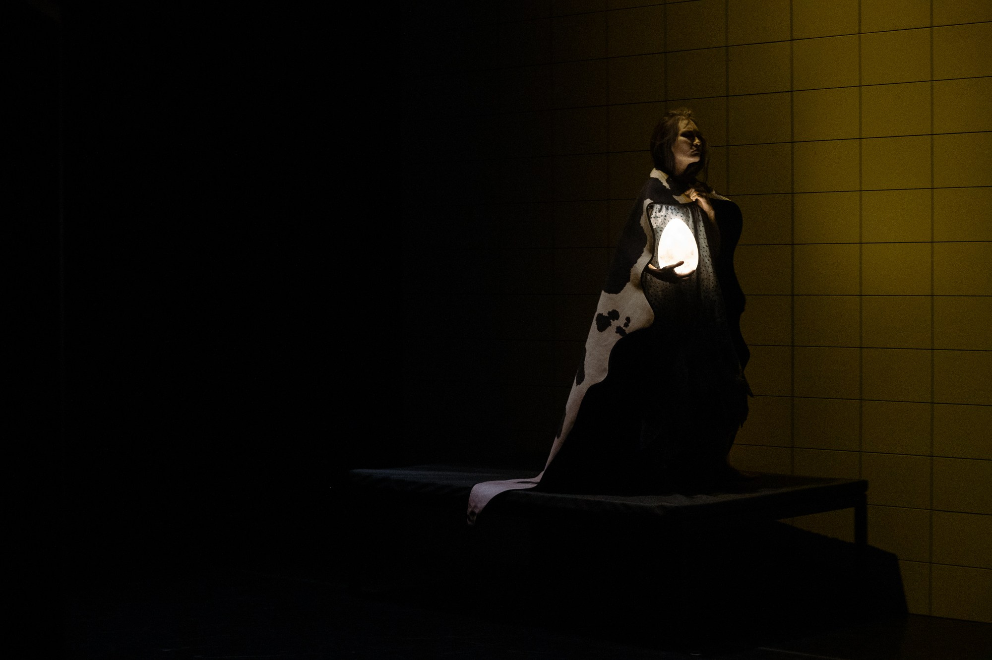 Балет Москва: «История одной комнаты». Елена Дружинина. Спортивный и репортажный фотограф