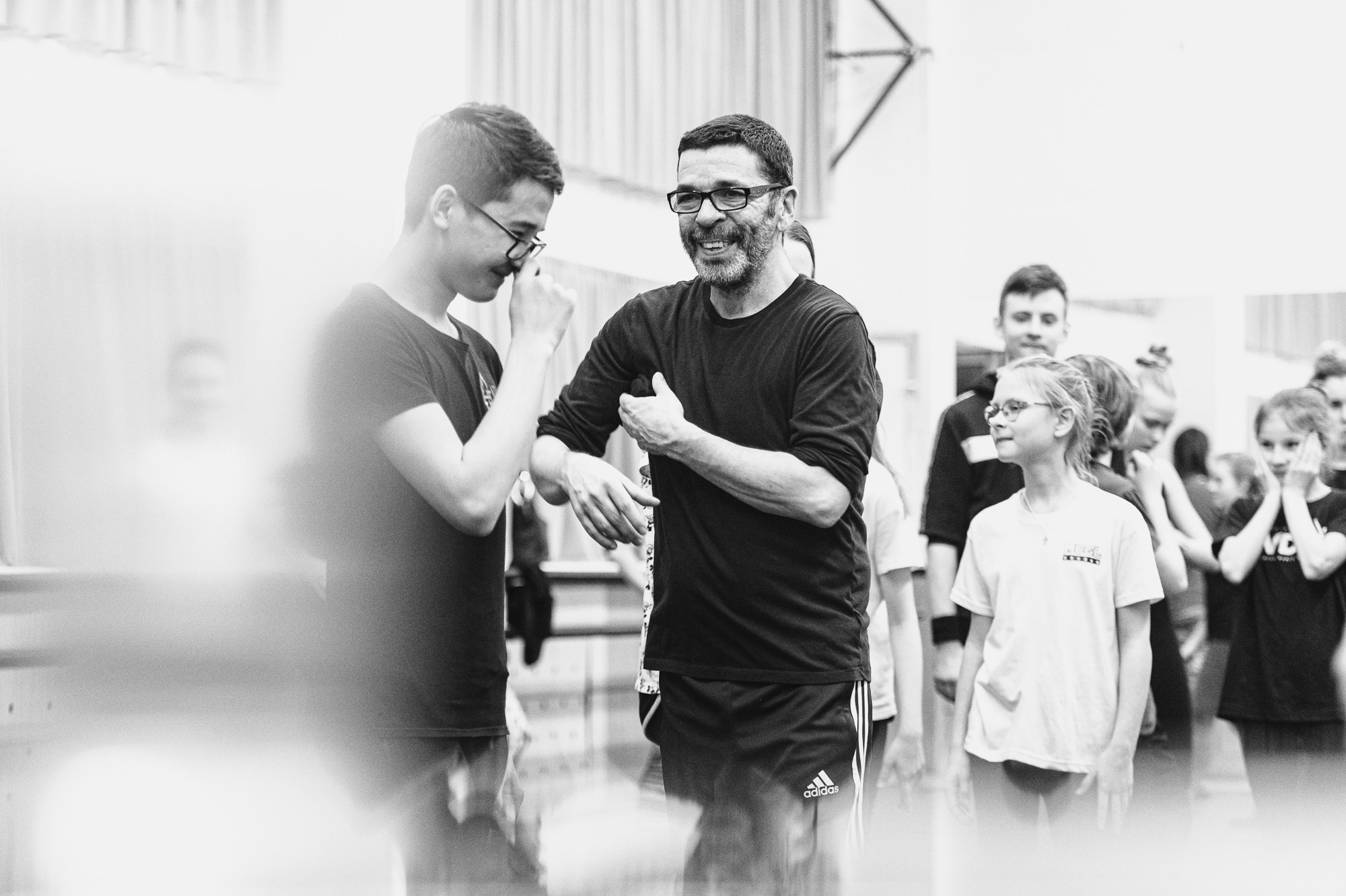 Colin Dunne: Workshop. Елена Дружинина. Спортивный и репортажный фотограф