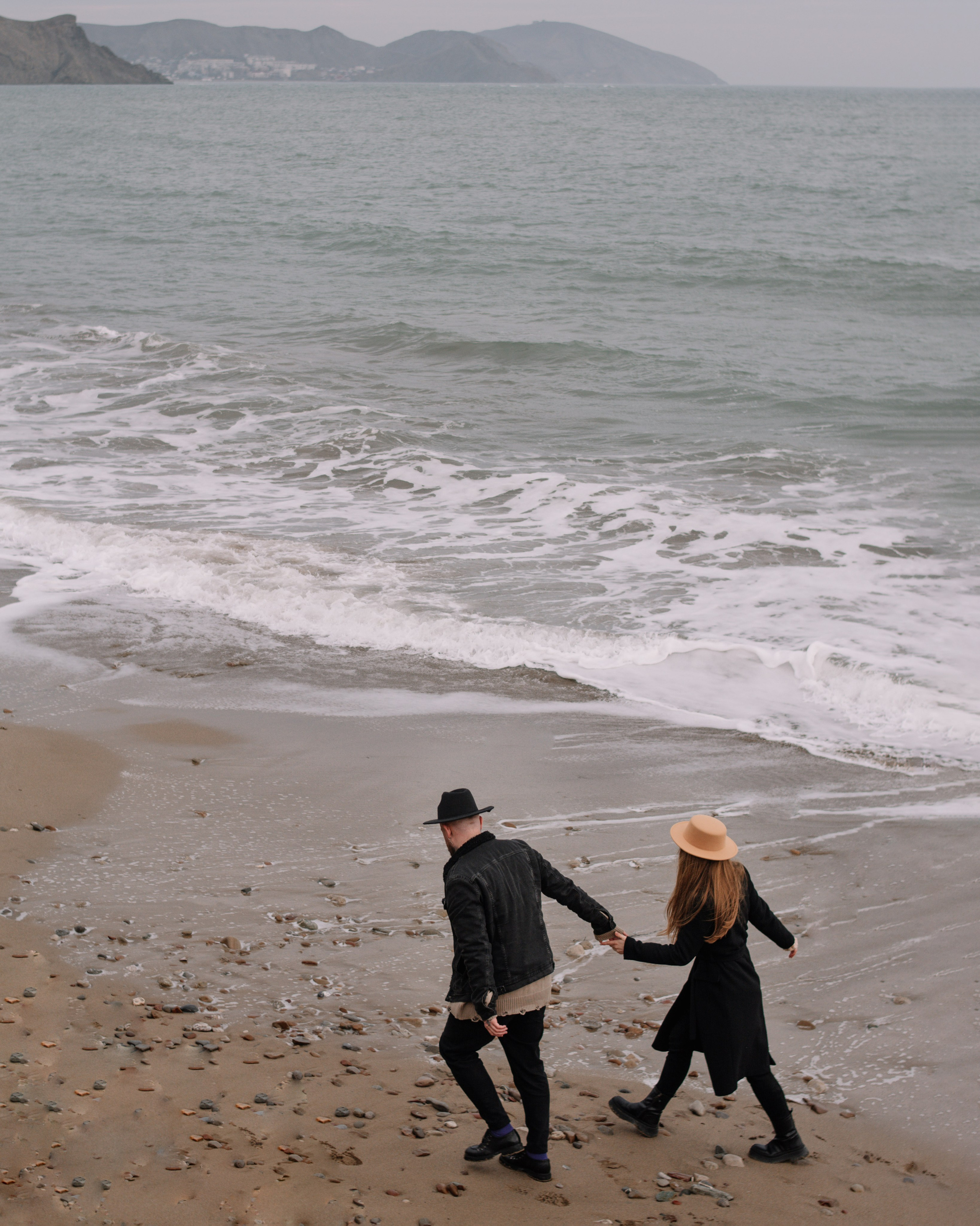 Love story В Крыму