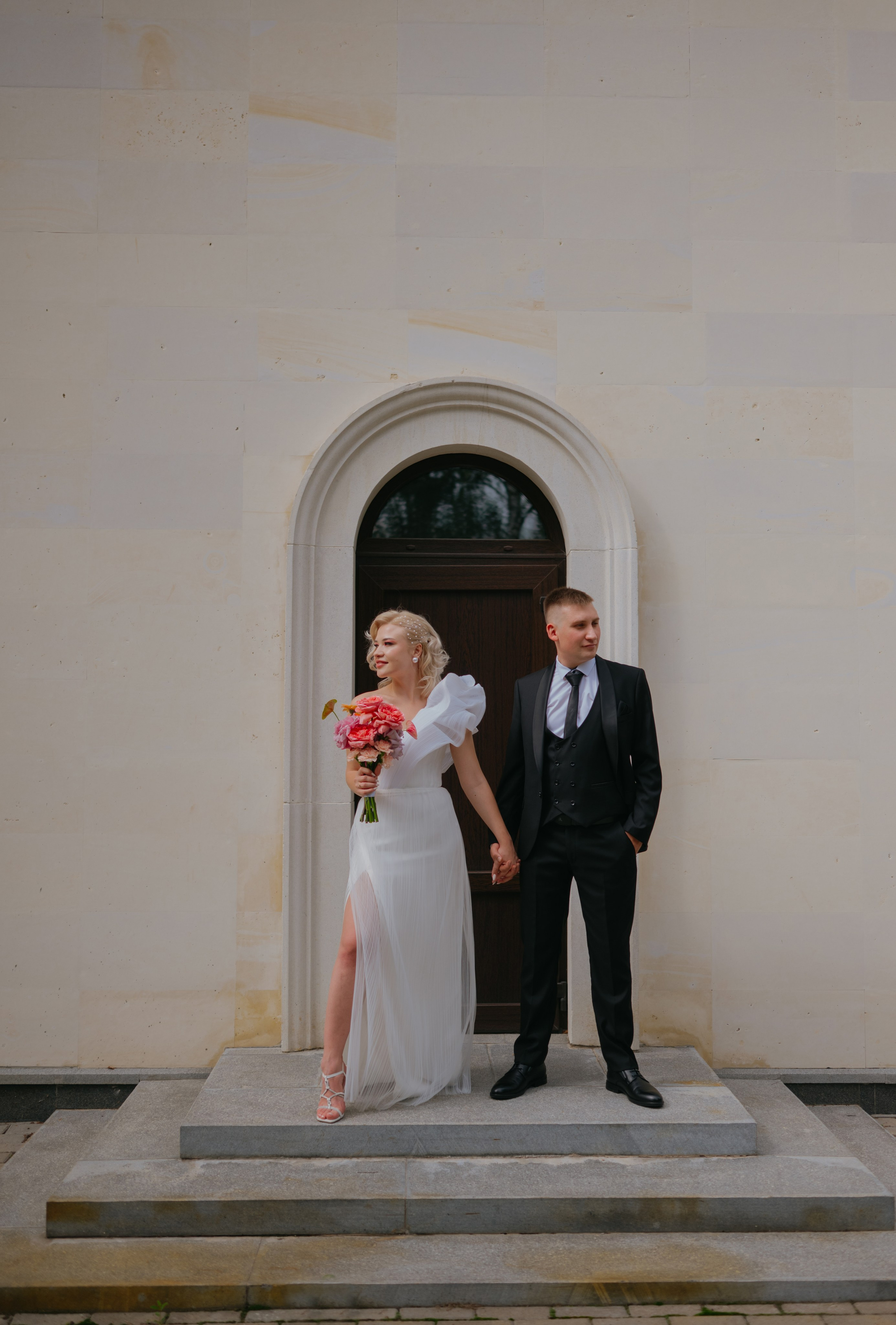 Илья и Маша. Свадебный фотограф Уфа Дарья Насырова