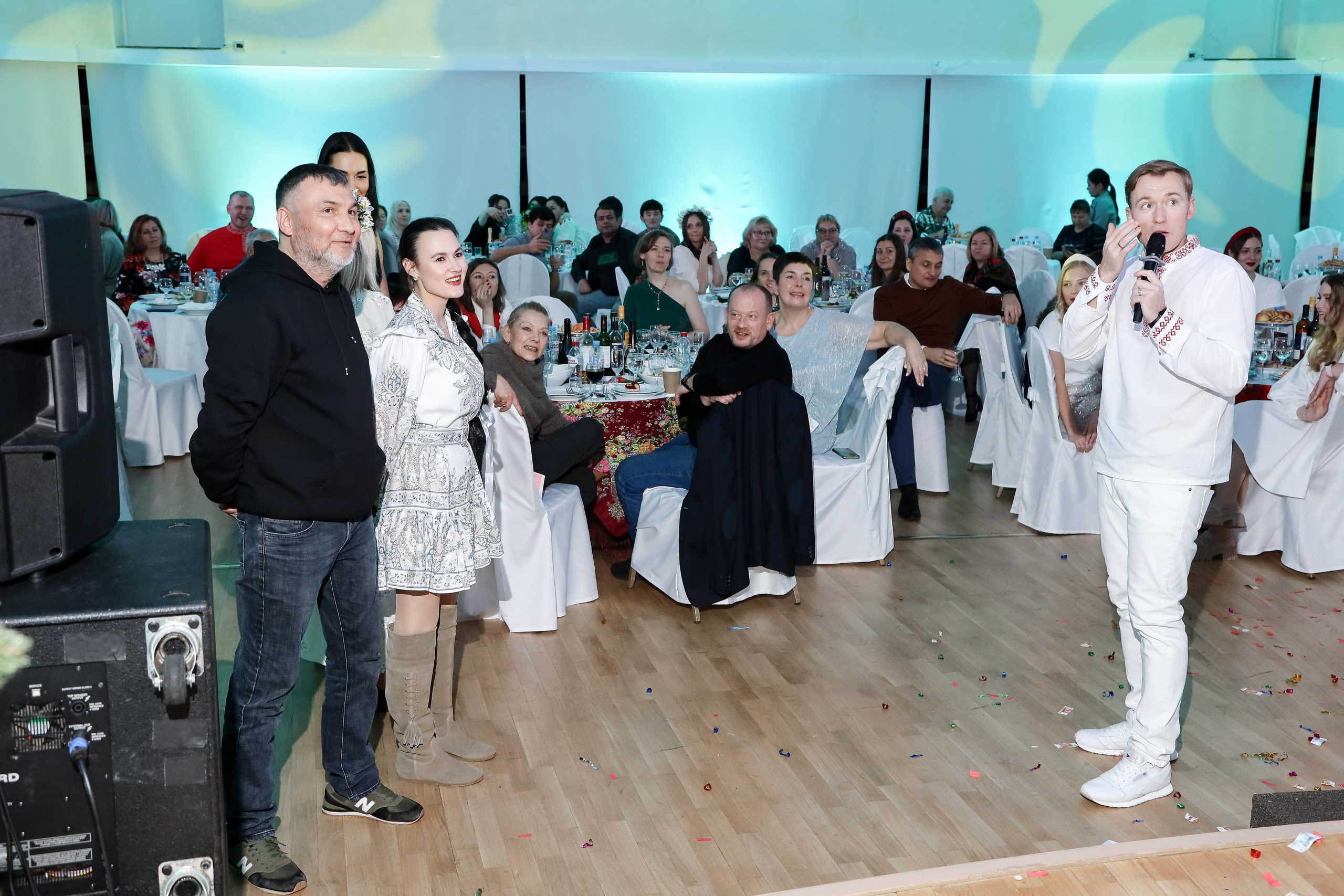 Edge Seligerskya. Фотограф Антон Чупринин