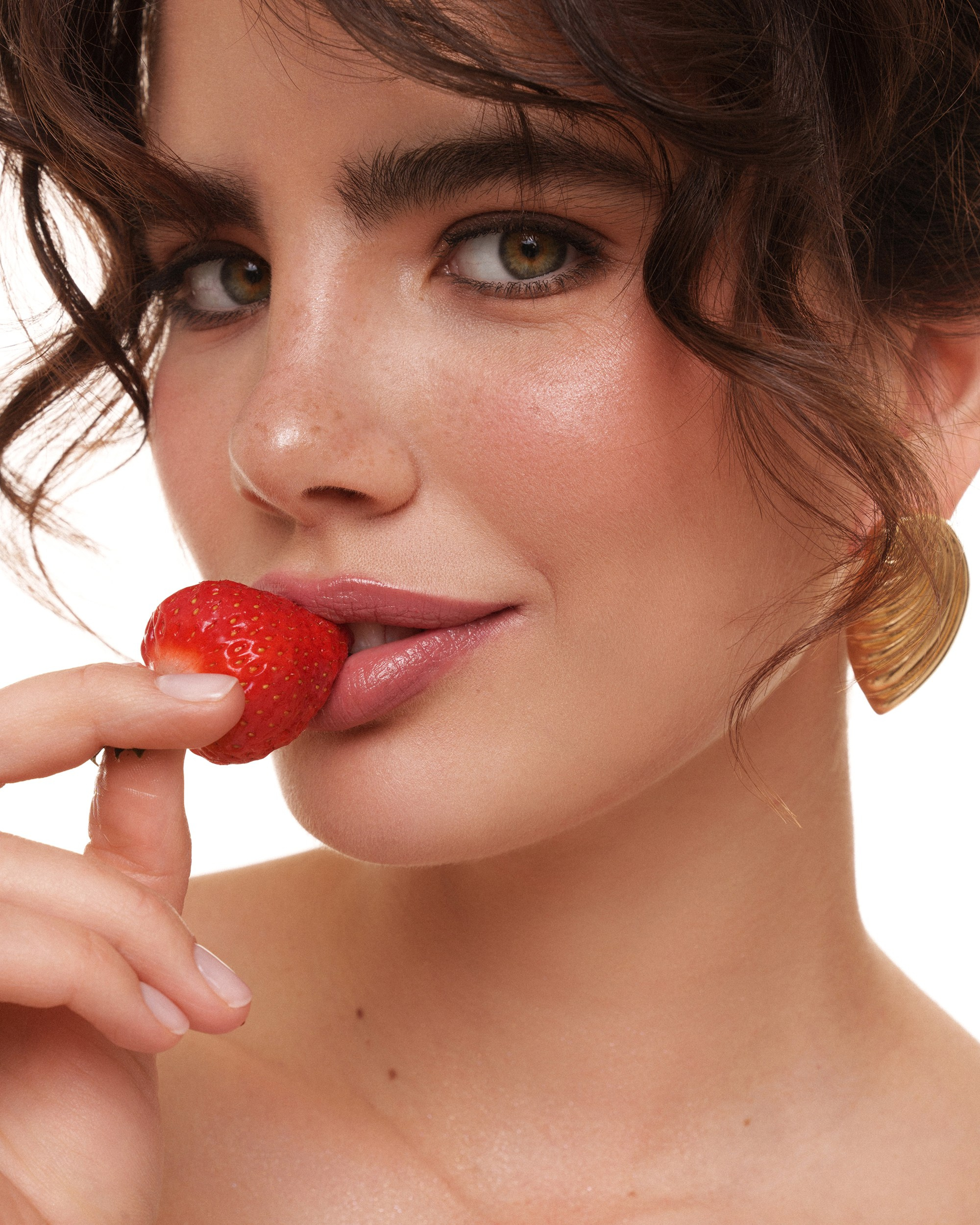 Рекламная съемка для Лэтуаль. Бьюти и предметный фотограф в Москве Светлана Грачева