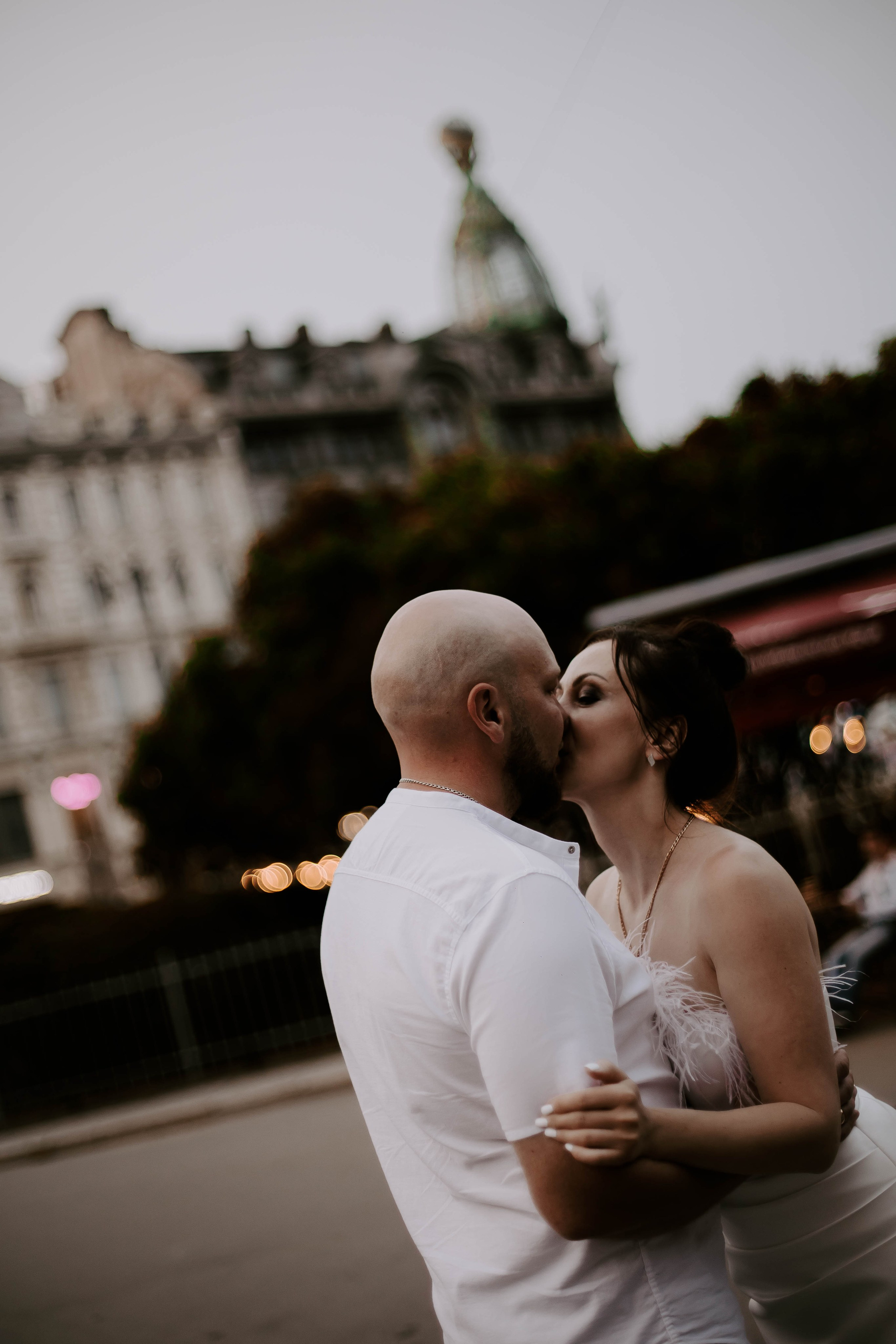 Кристина и Евгений. Фотограф Veronika Potaseva