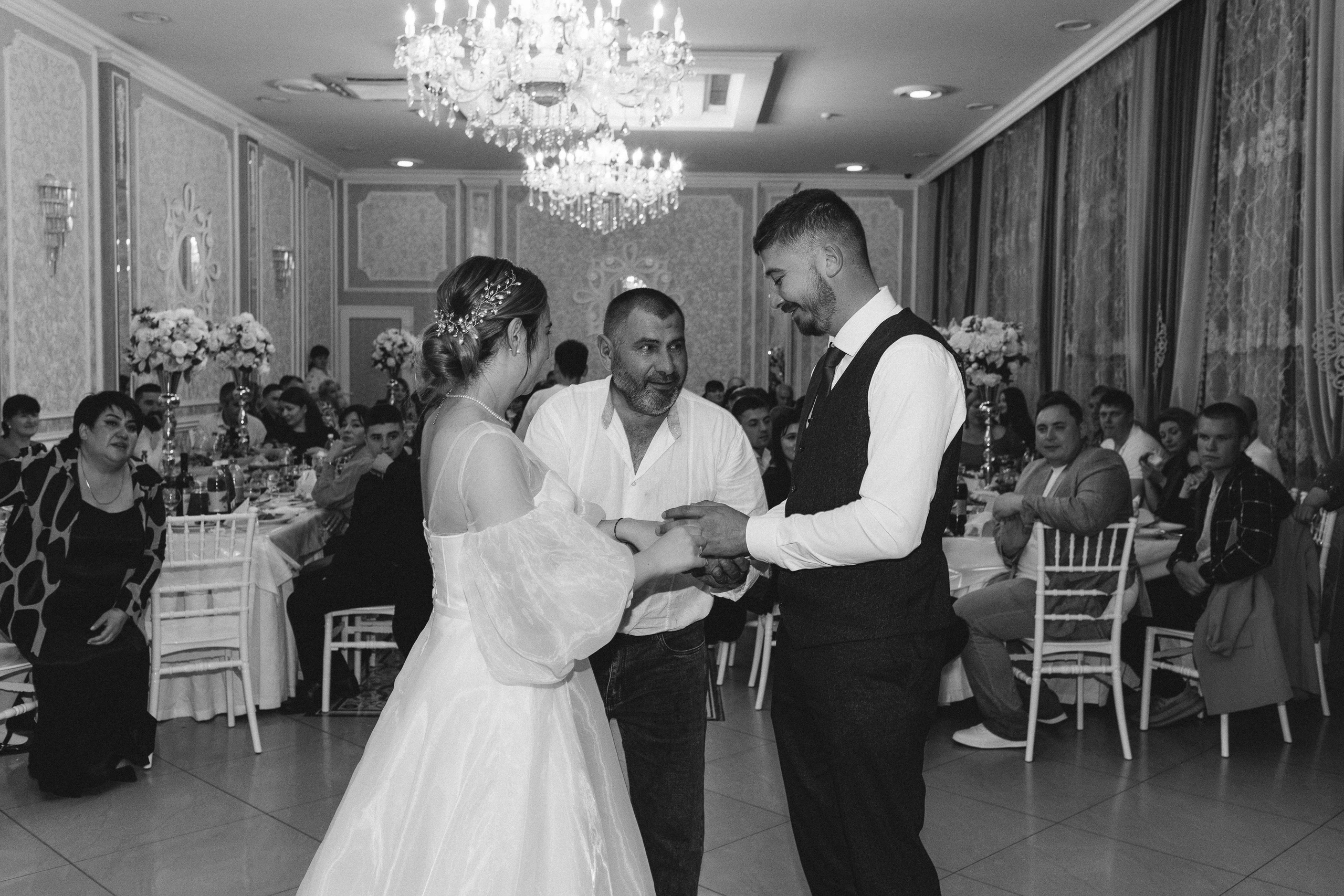 Свадебная фотосессия. Свадебный фотограф Мироманов Николай в Крыму