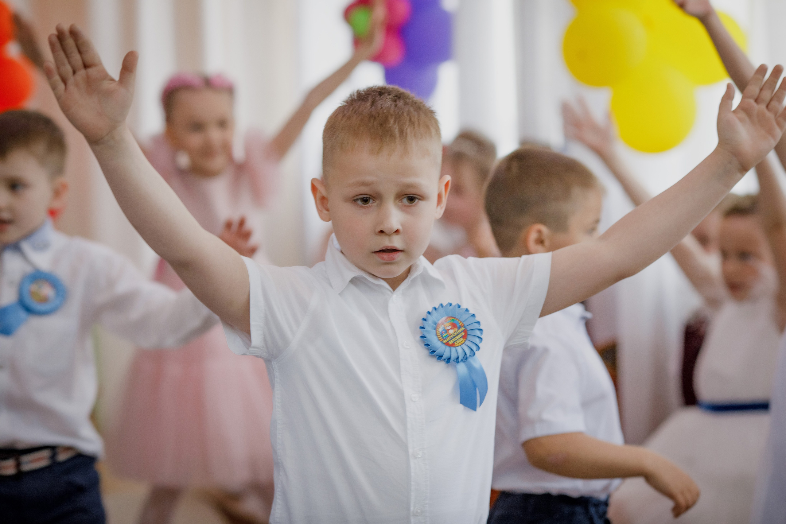 Выпускной ДС 23. Photoalbum-vl.ru