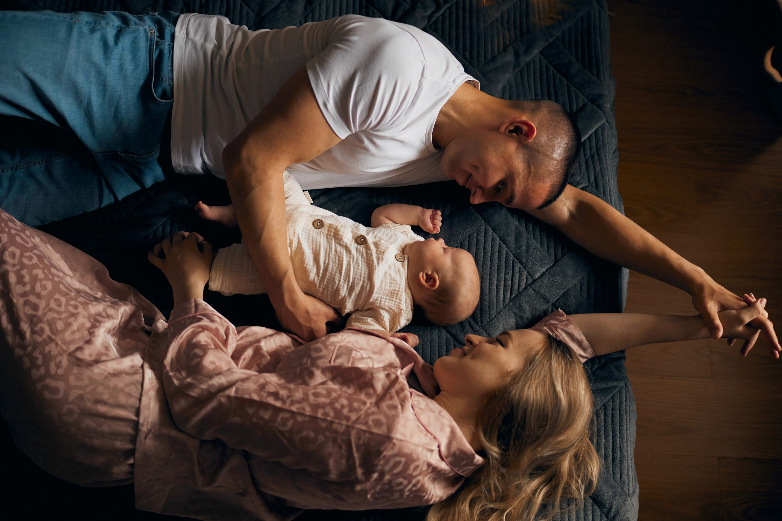 Домашняя съемка с малышом. Фотограф Москва|Ясенево Яна Новокрещенных