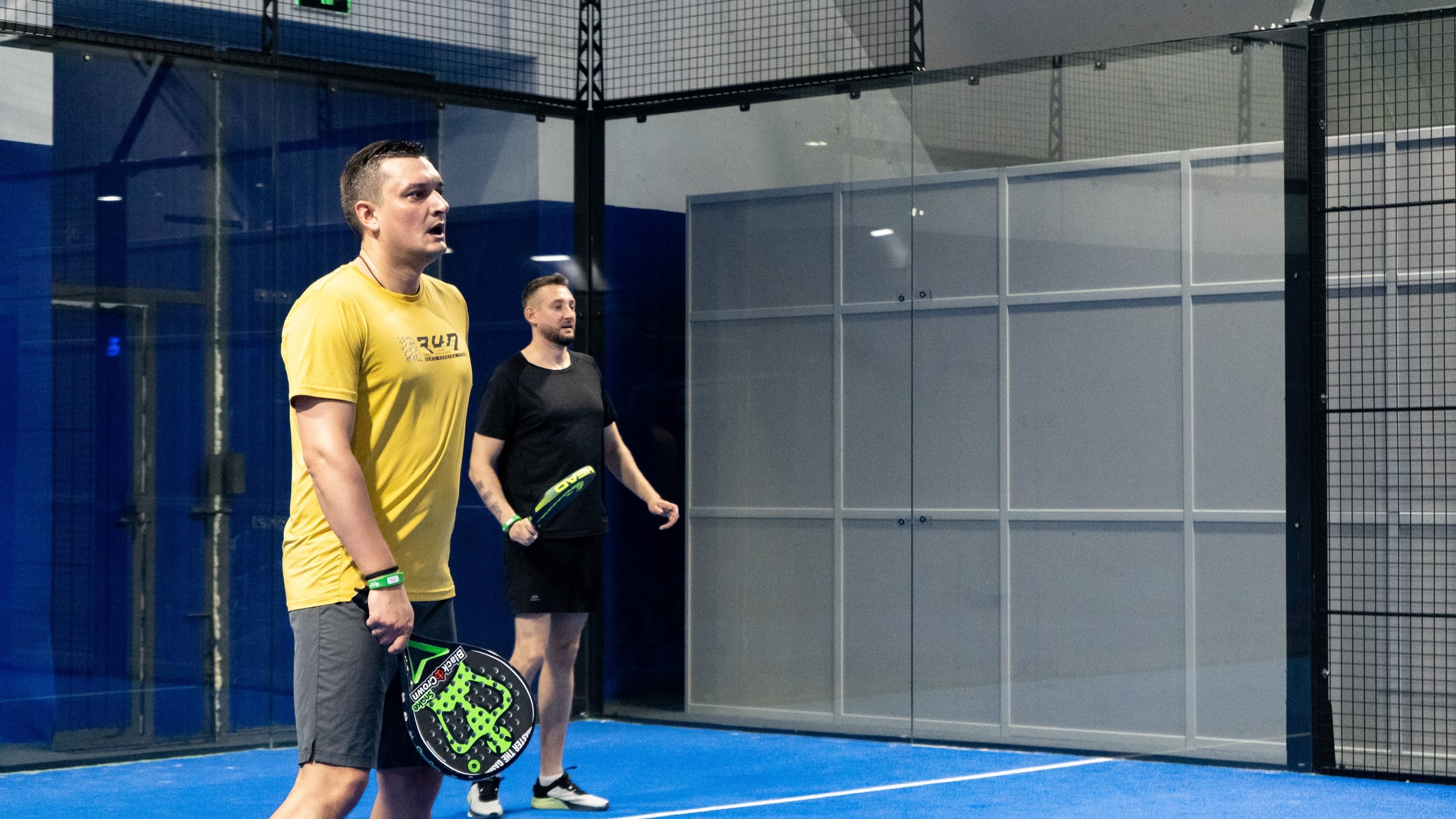 Турнир «Clean Padel Time», 2025. Фотограф и видеооператор Екатерина Гнатюк