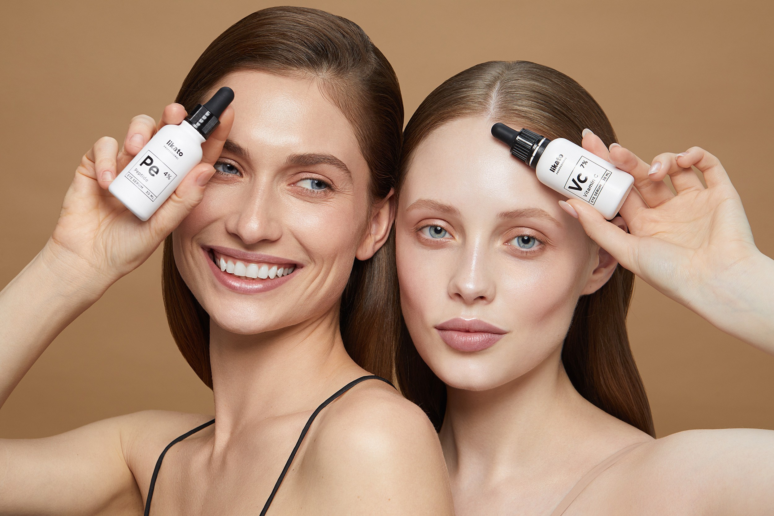 Бьюти фотосессия косметики для лица Москва