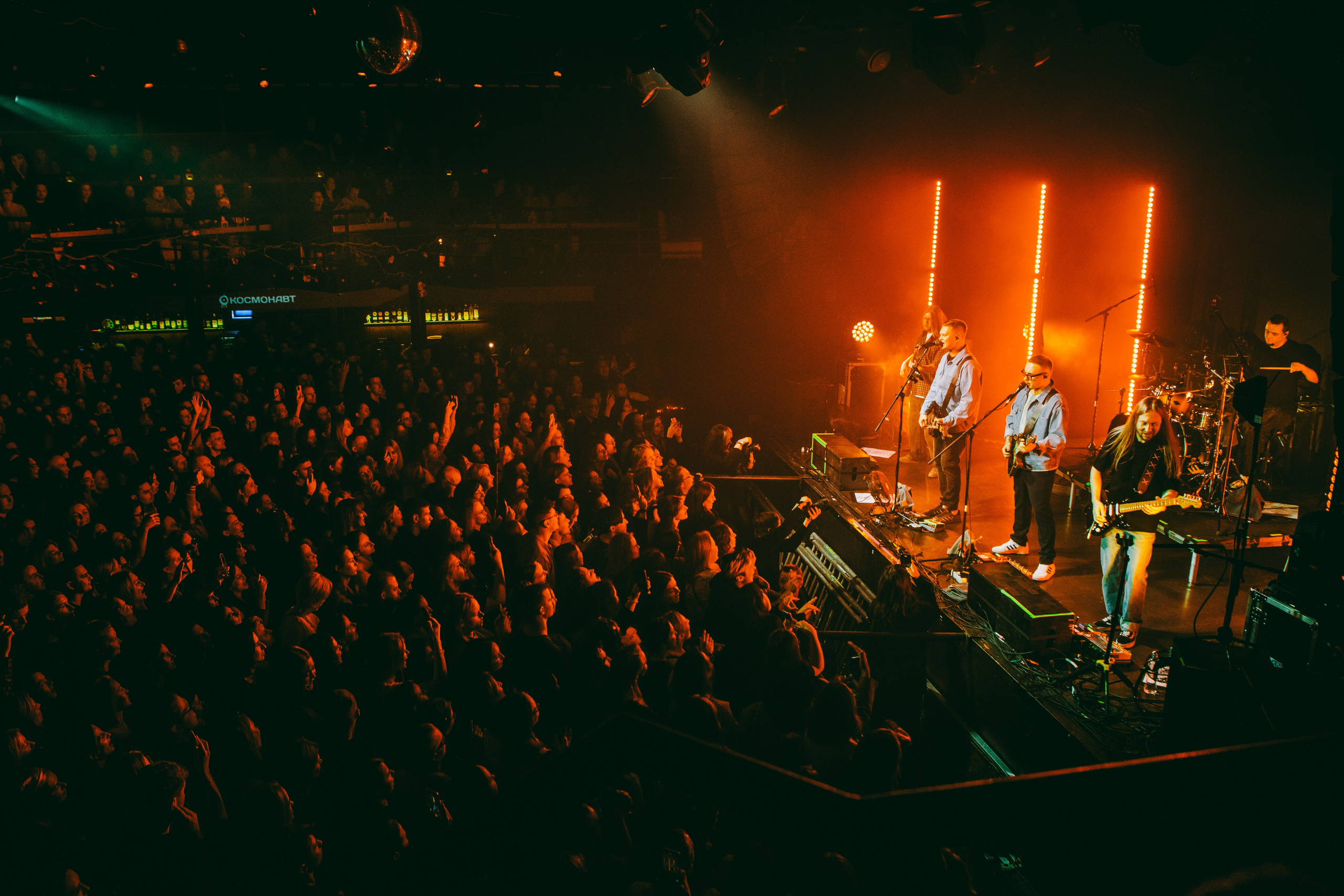 Комната культуры. Фотограф из Санкт-Петербурга Валерия Ленских