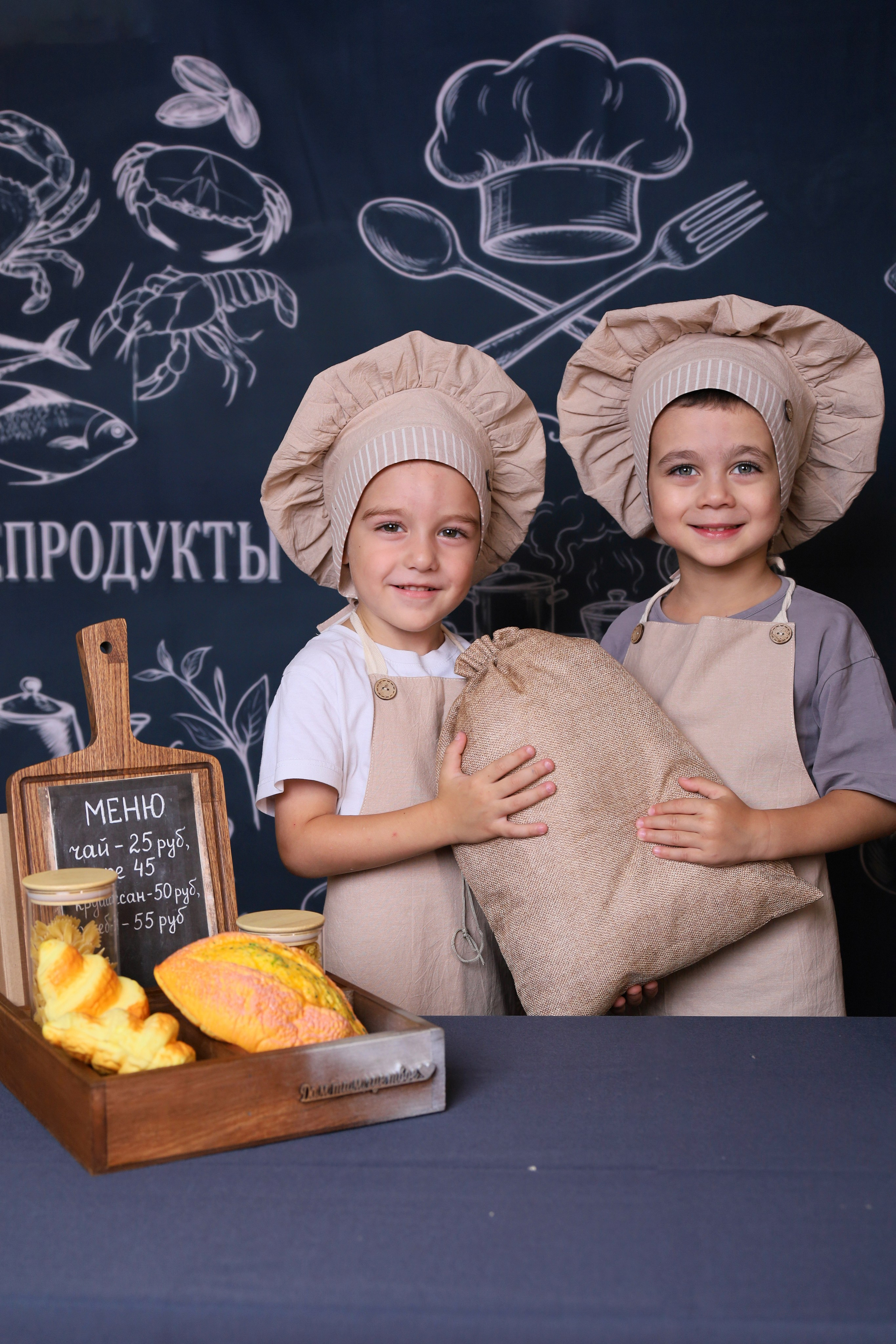 ПОВАРЯТА. Выпускные альбомы в Таганроге и Ростовской Области