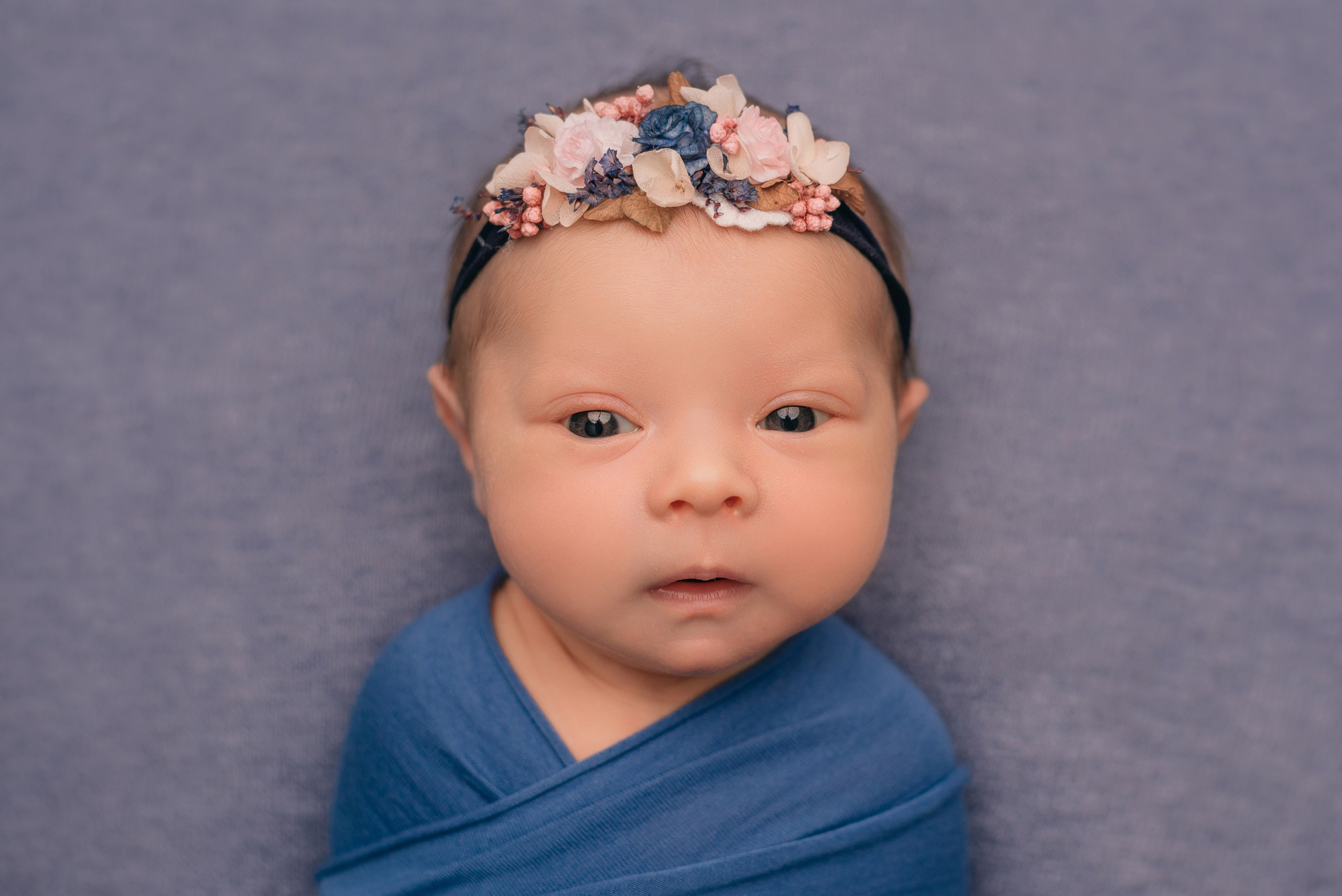 Аделина. Фотограф новорожденных Белгород