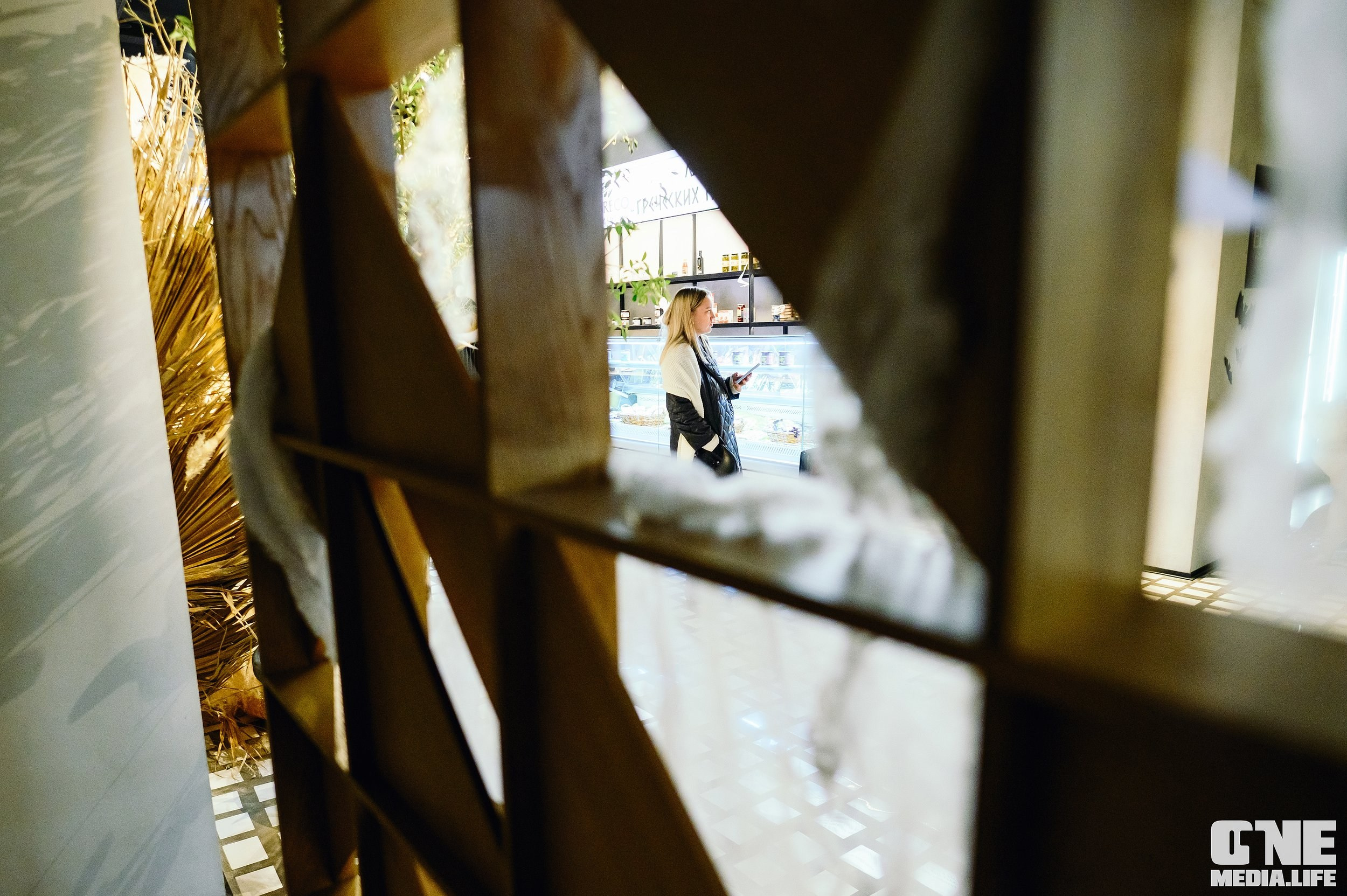 Фоторепортаж из ресторана El Greco. One Media Life: фоторепортажи, фотоотчеты с мероприятий и заведений