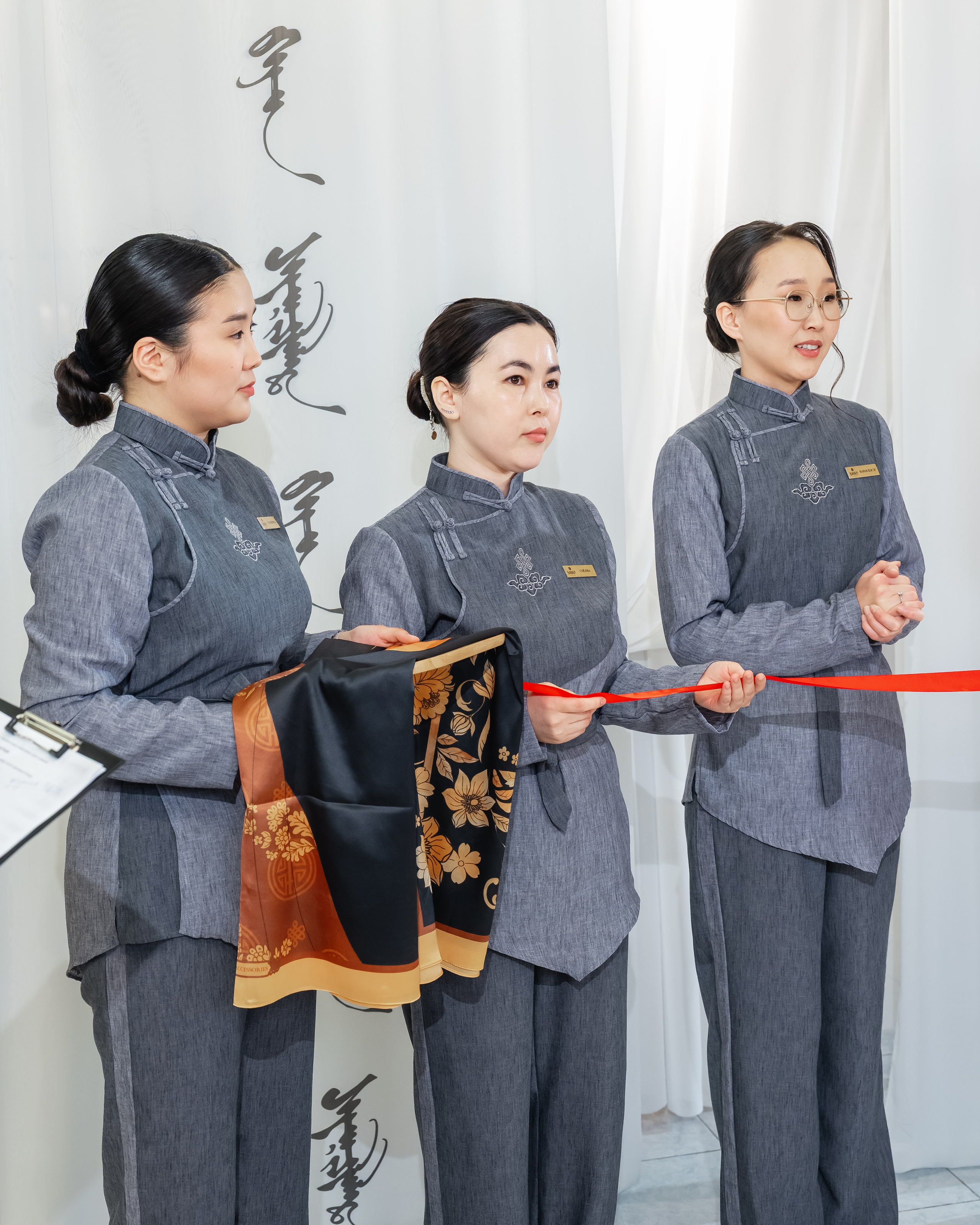 Открытие магазина «BayanBrand@. Фотограф и видеограф в Улан-Удэ: Аюна Габагуева и Артём Шаханов