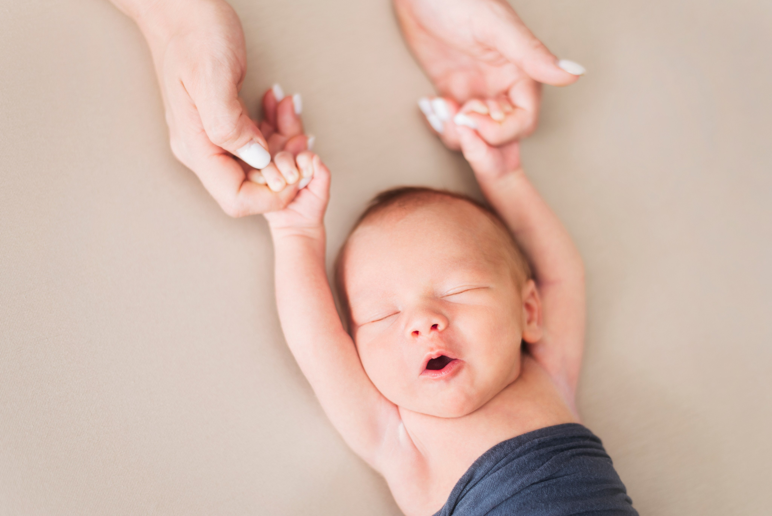 Новорожденные