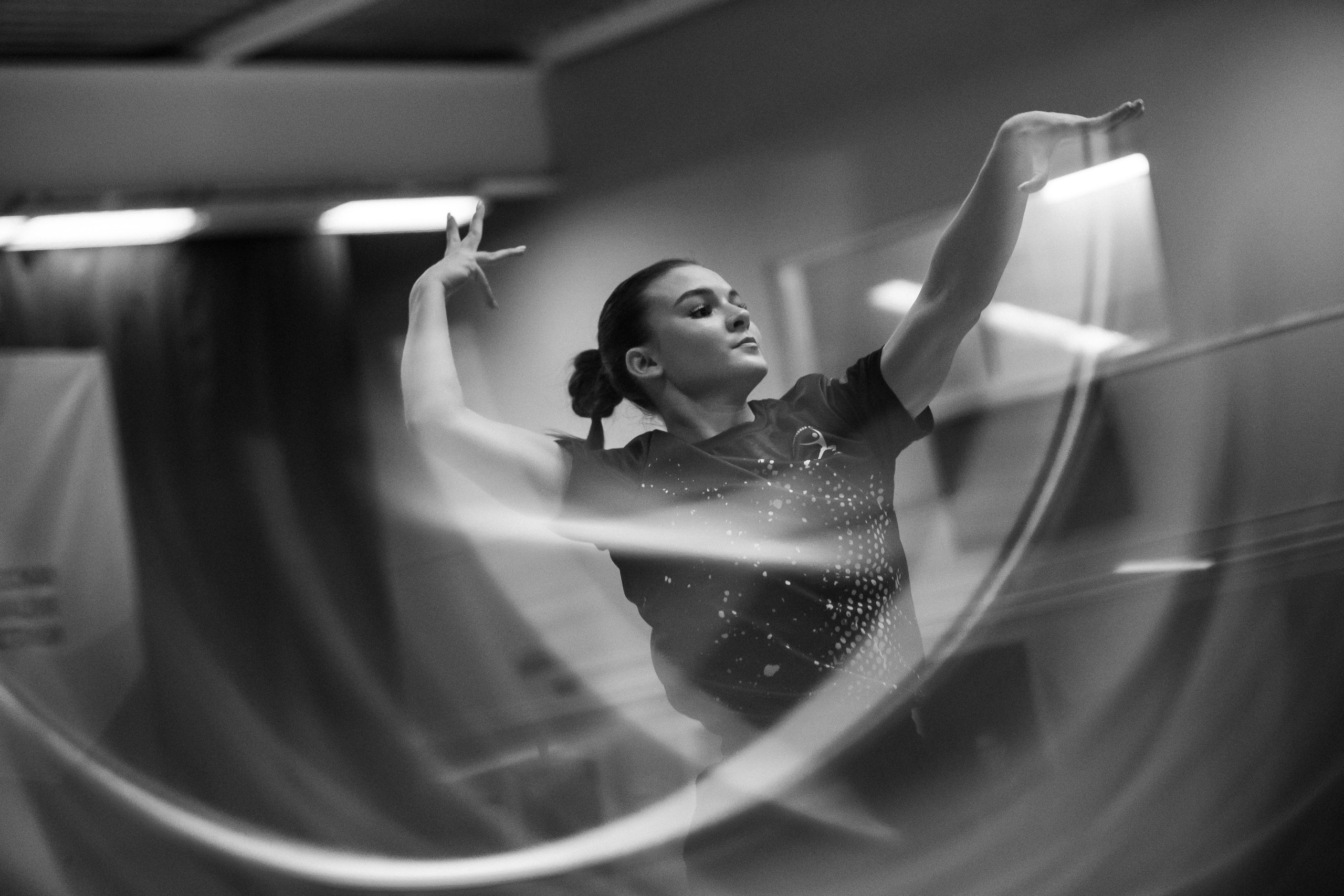 МЕЖДУНАРОДНЫЕ СОРЕВНОВАНИЯ ПО СПОРТИВНОЙ АЭРОБИКЕ «АЭРООСЕНЬ 2025». Спортивный фотограф Александр Васильев. RG и AGG