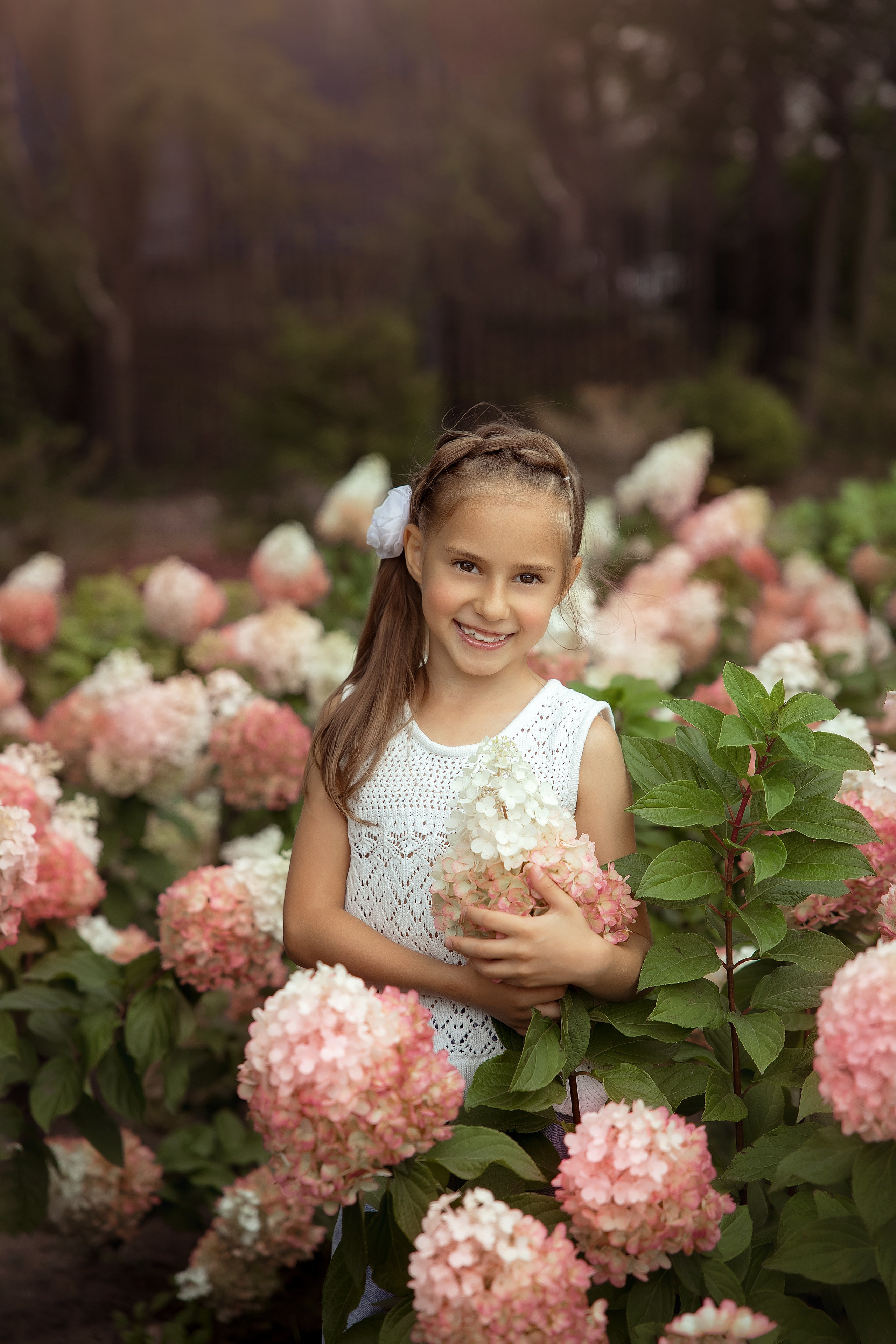 Детки парк Дельфин. Фотограф на крещение и венчание