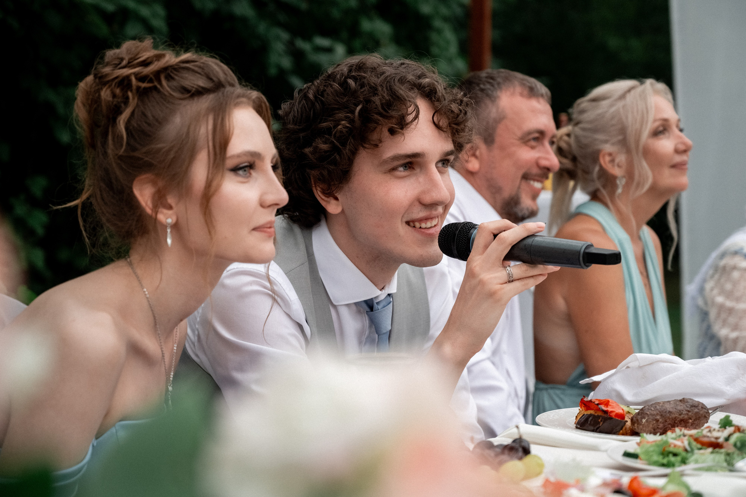 Свадьба Дмитрия и Елизаветы