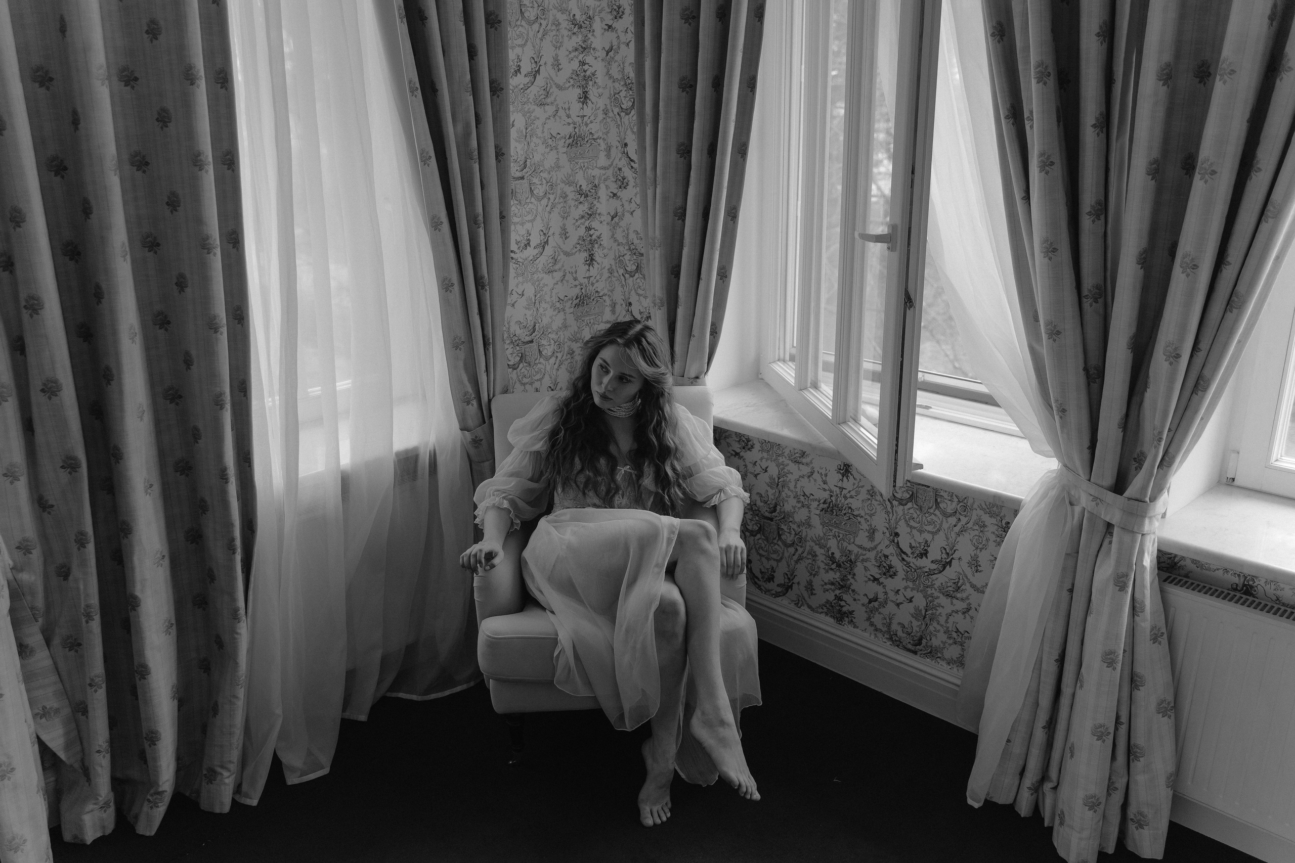 P&A (творческая съемка). Свадебный фотограф — Наталья Фед СПб/Москва