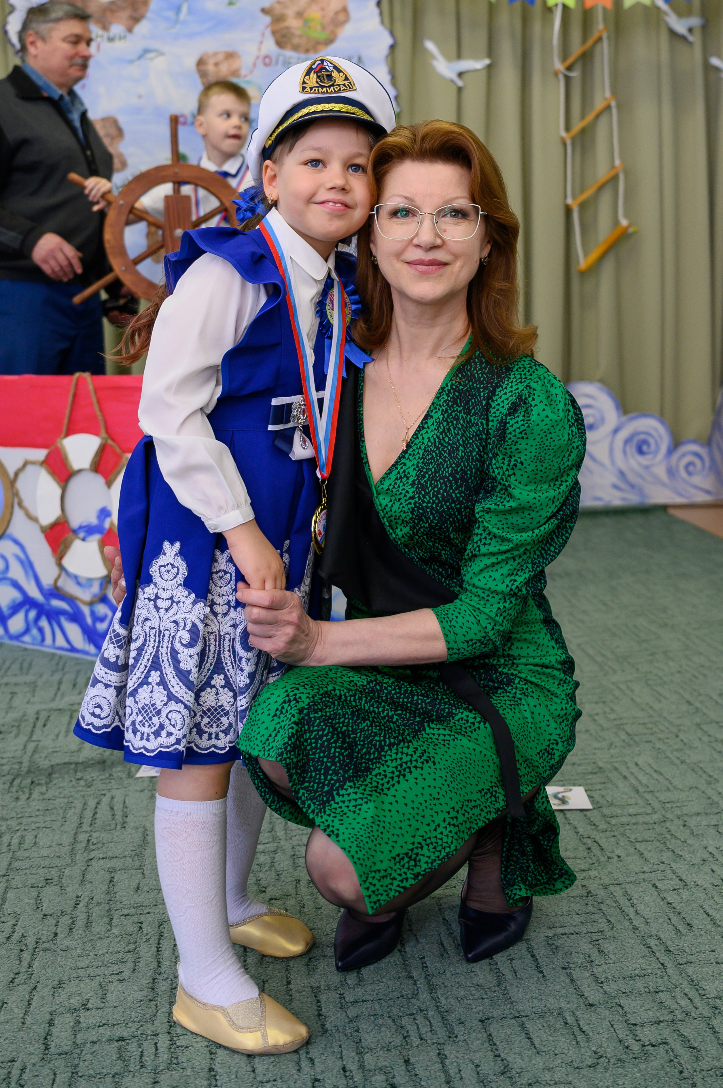 Выпускной в детском саду. Сестрорецк