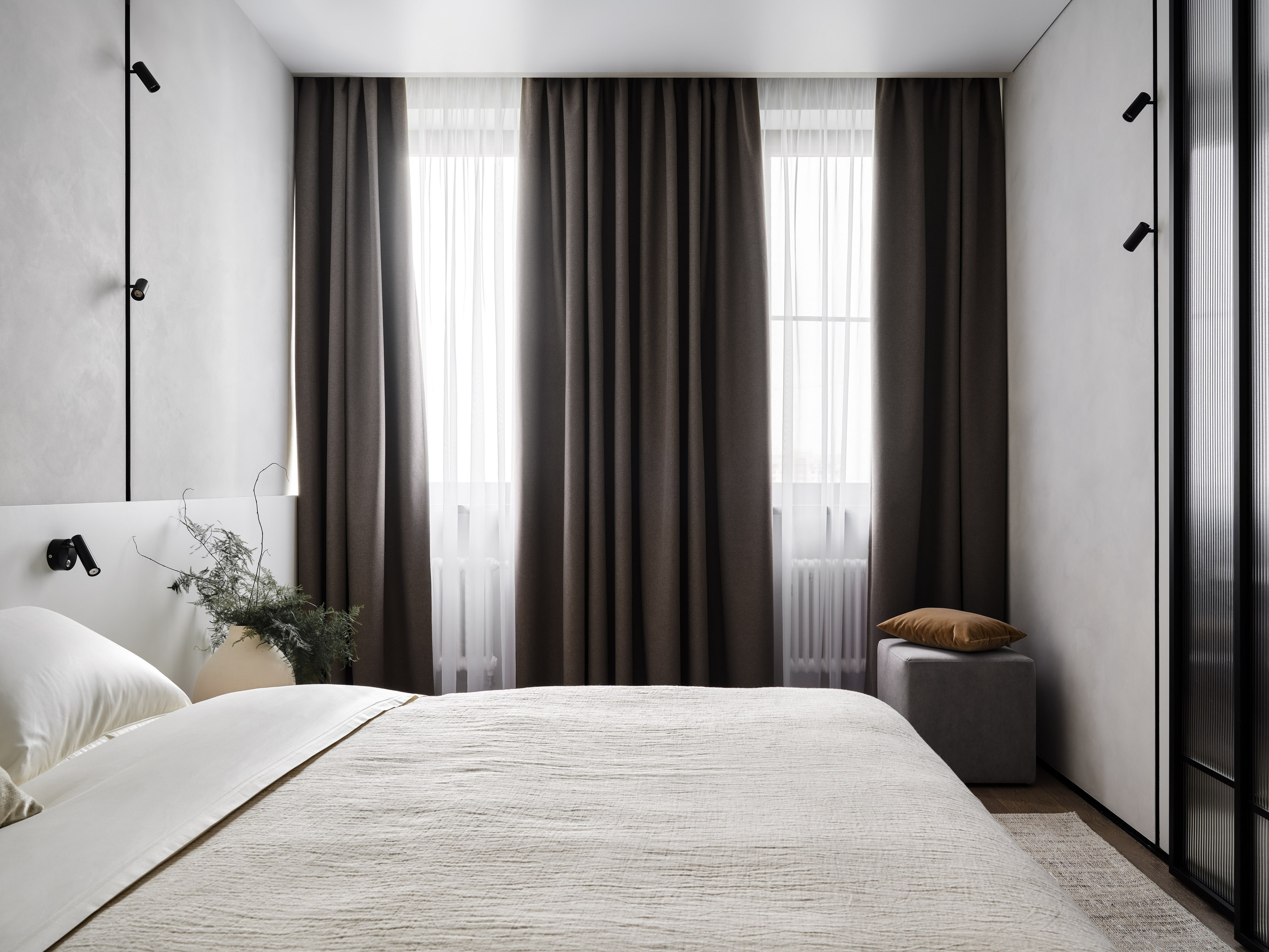 Обаятельный минимализм. Интерьерный фотограф Константин Пырьев