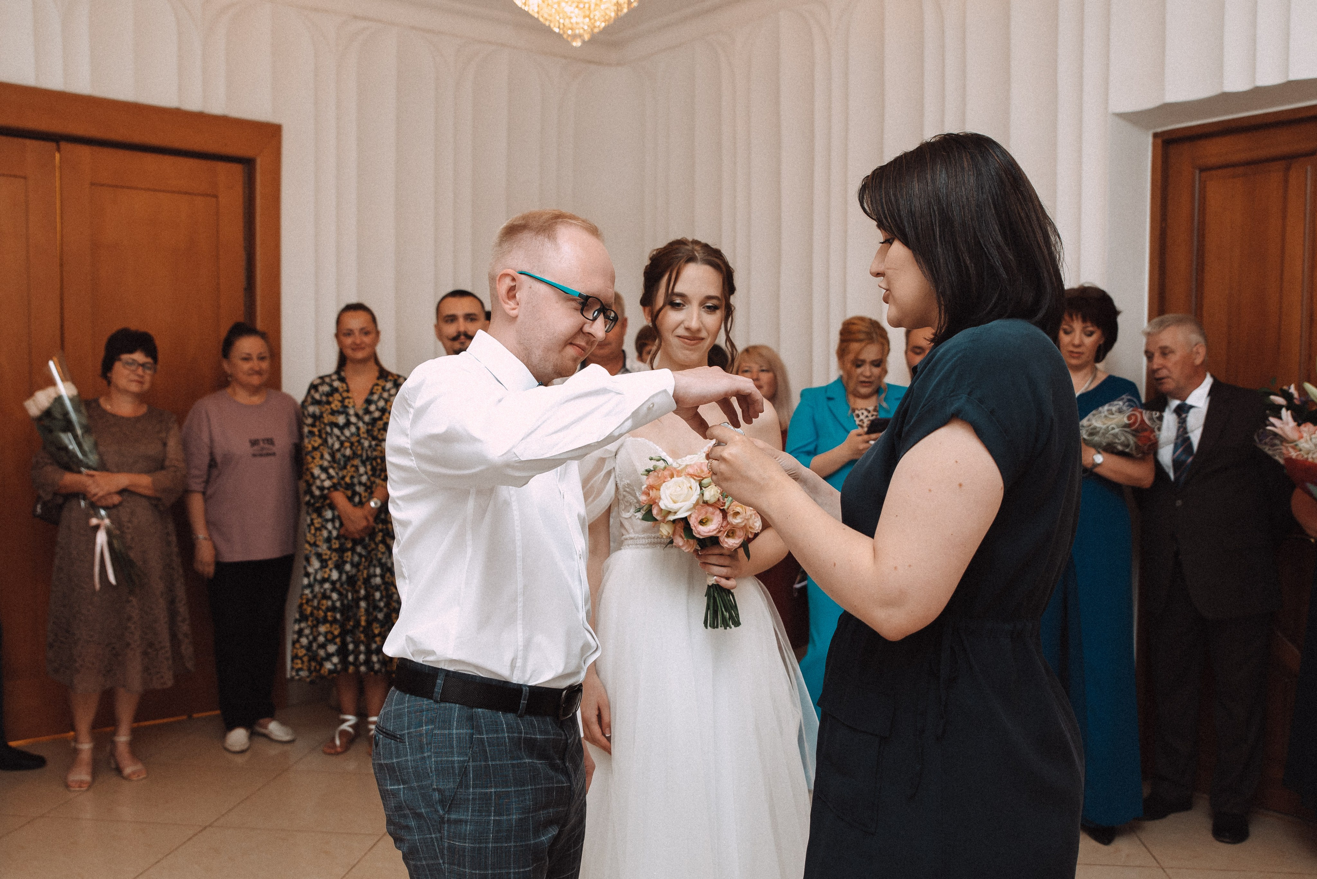 Роман + Ольга. Свадебный и семейный фотограф в Волгограде Олеся Лисицкая