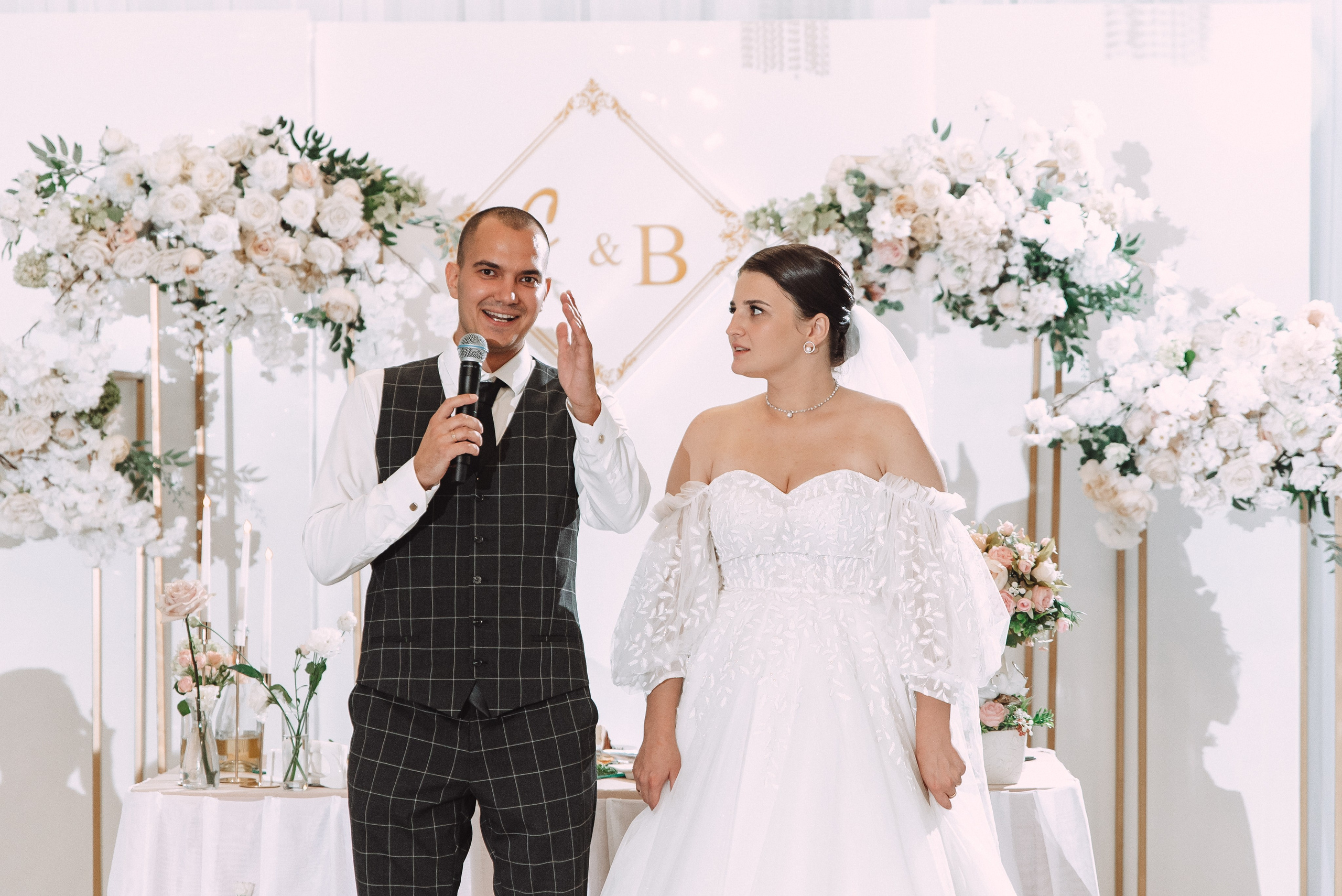 Семен + Варвара. Свадебный и семейный фотограф в Волгограде Олеся Лисицкая