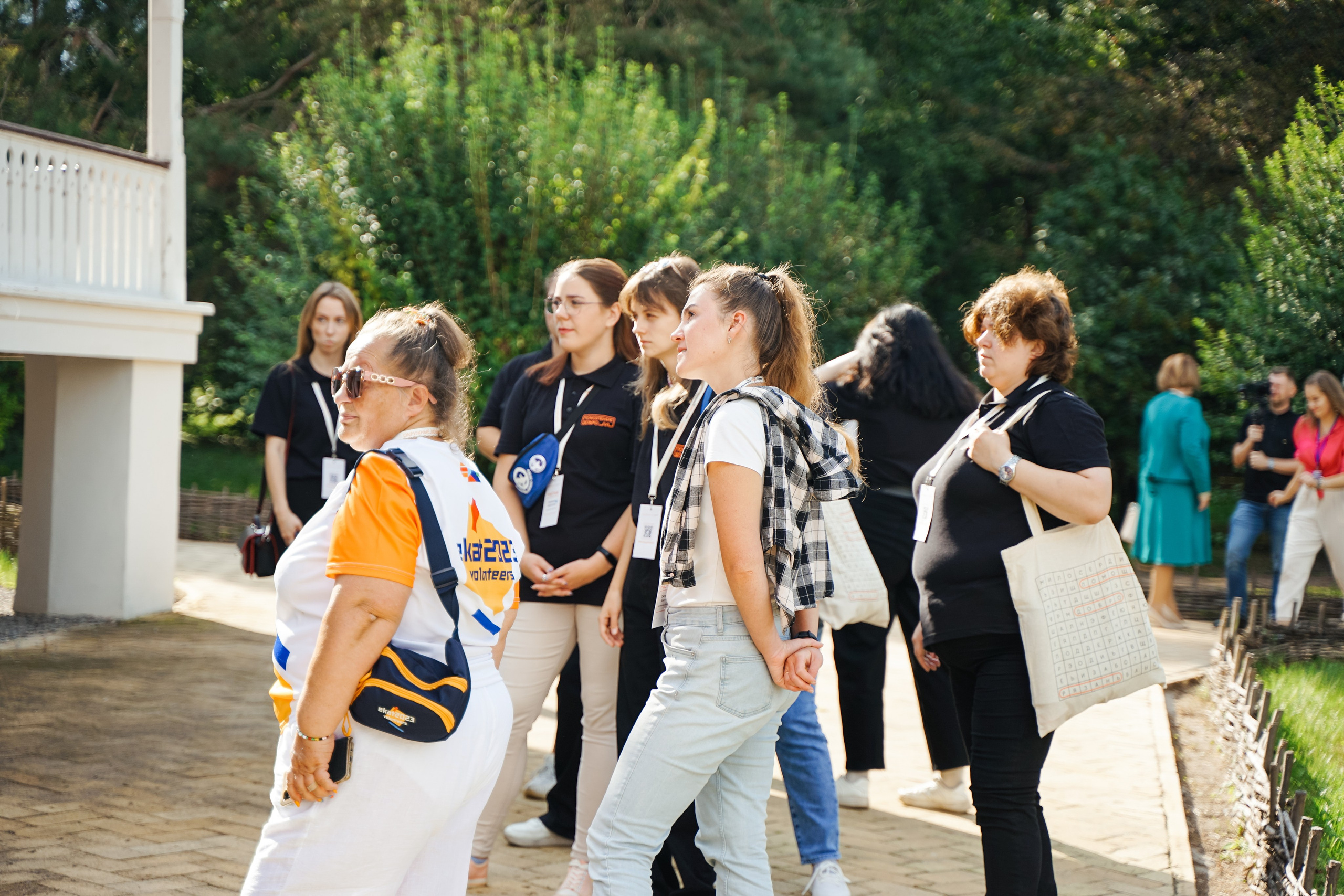 Форум добровольцев ЦФО 2023. Фотограф Надежда Погребняк | Рязань | Москва