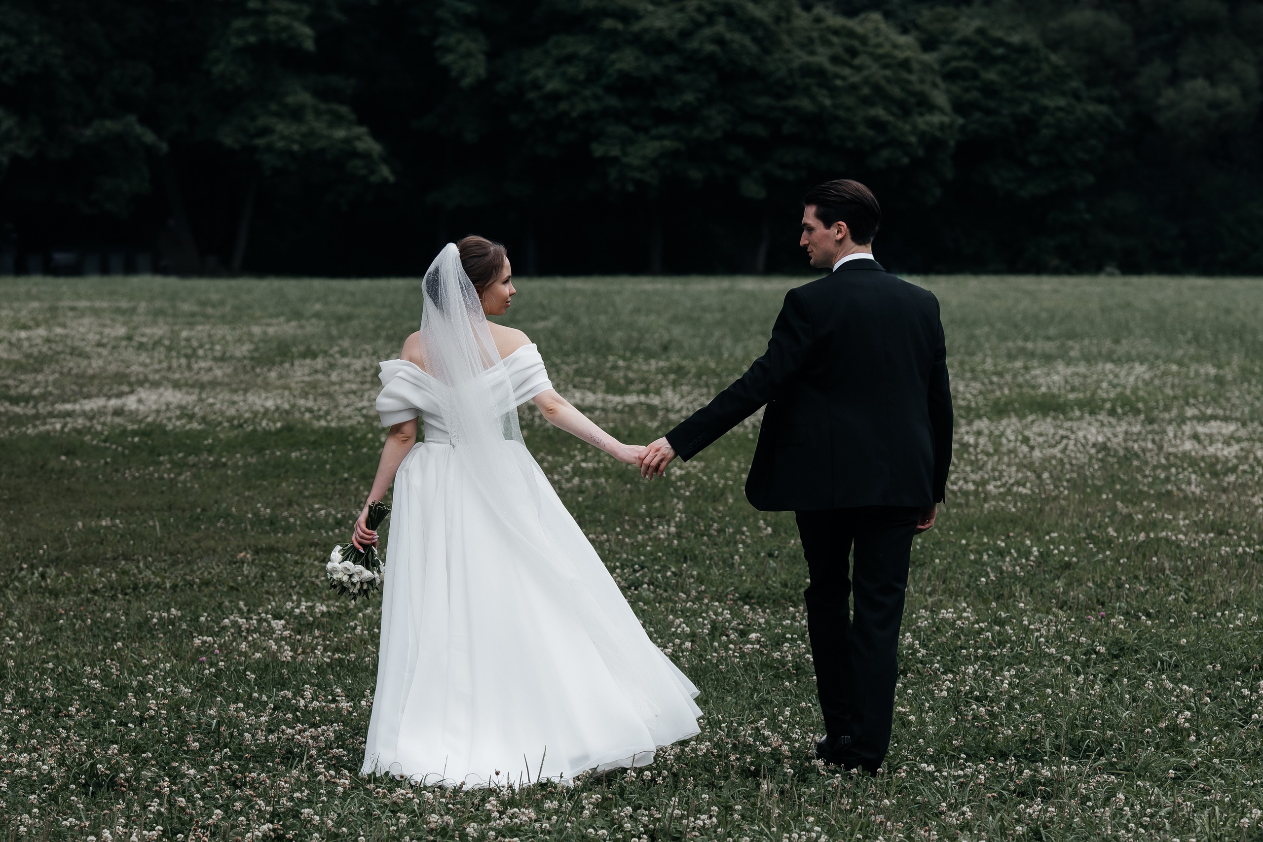Свадебные съемки. Свадебный фотограф в Нижнем Новгороде