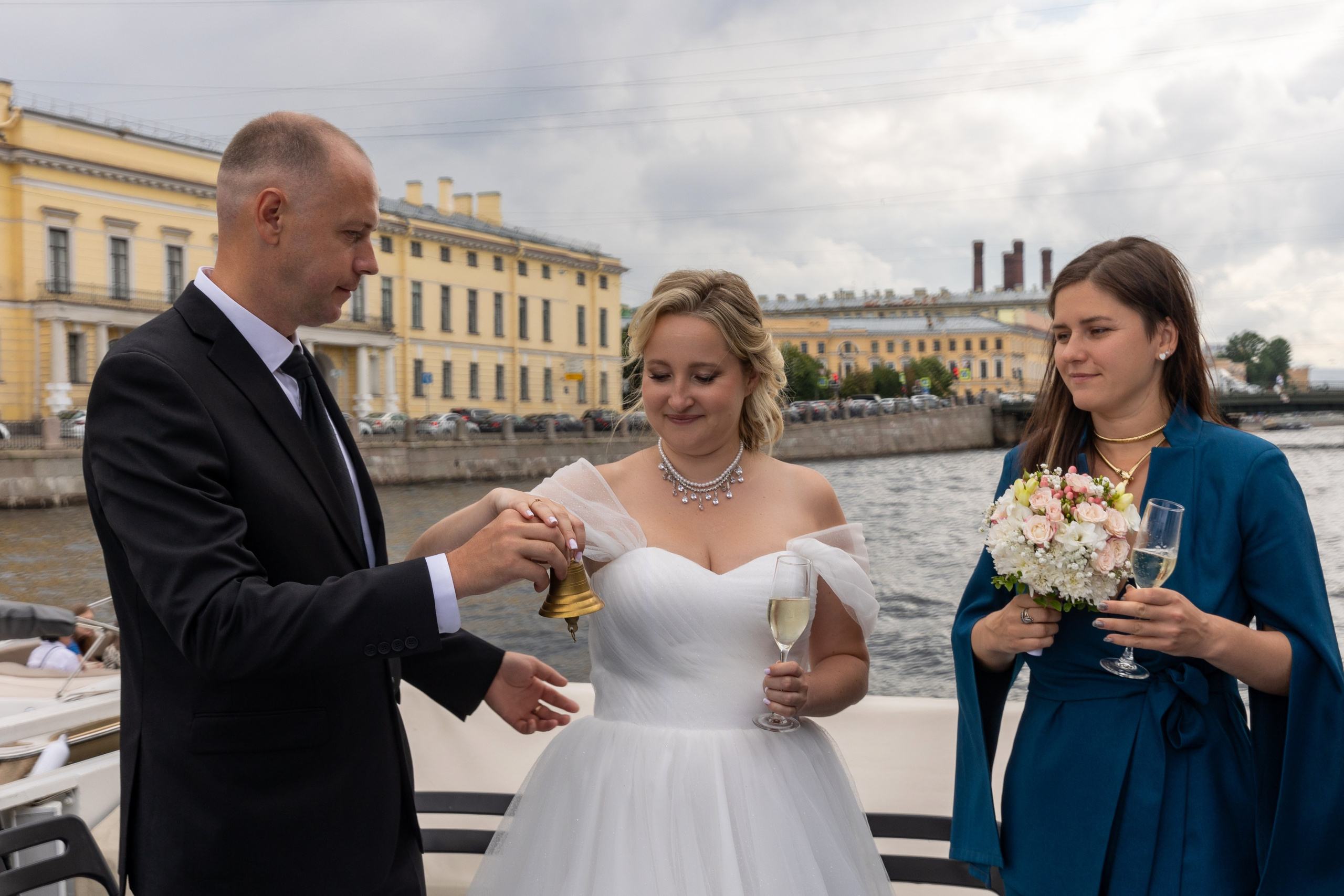 Сергей и Екатерина. Фотограф в Санкт-Петербурге Закута Ольга