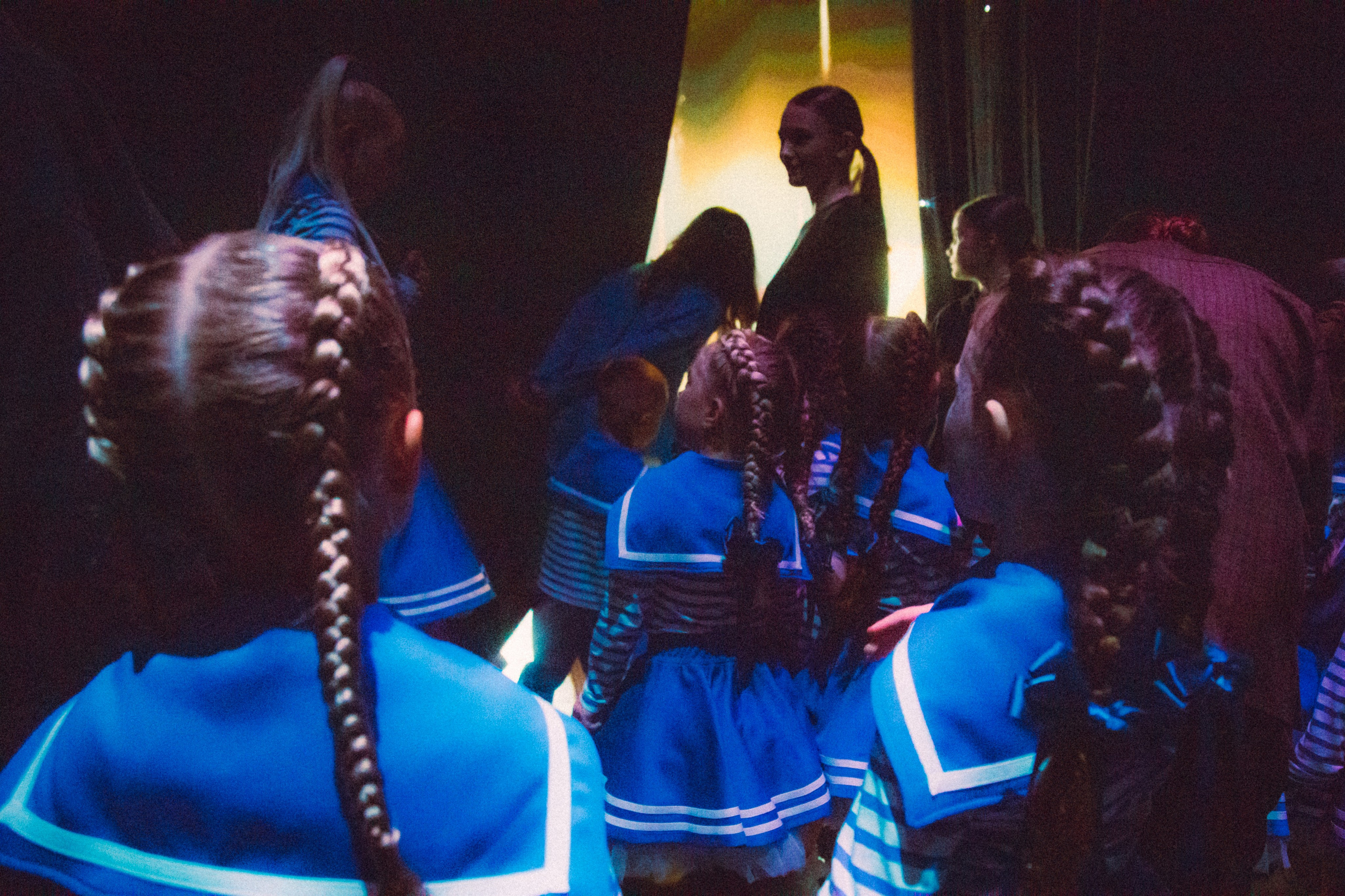 Отчётные концерты TODES. Юлия Кулиш // Pocahontas