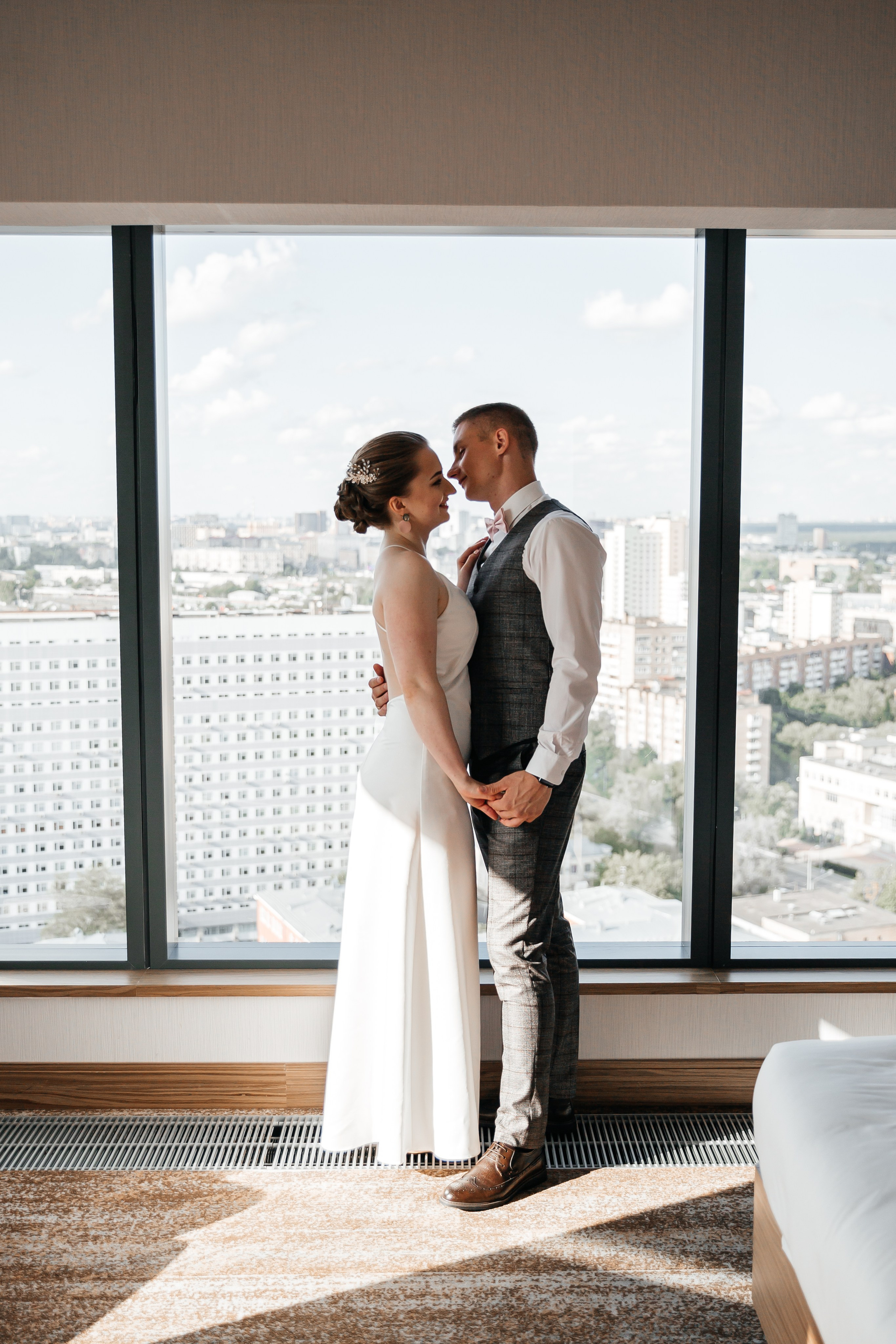 Алексей и Анна